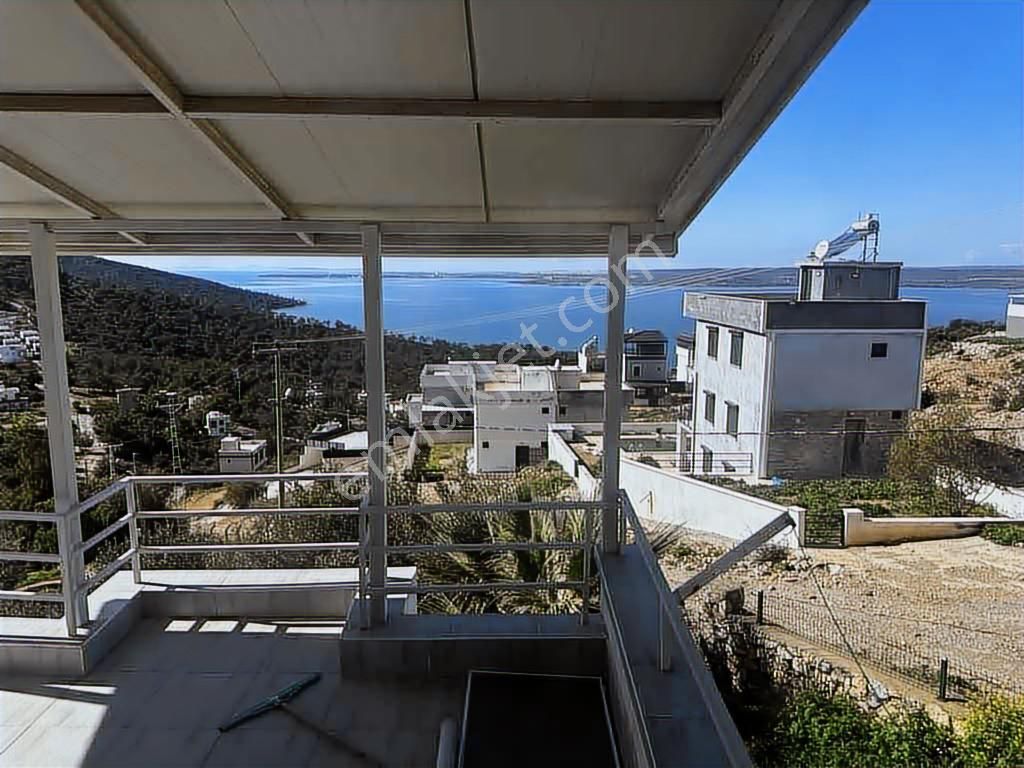 Didim Akbükte Tam Müstakil Deniz Manzaralı Fırsat Villa - Görsel 10
