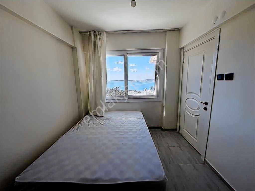 Didim Akbükte Tam Müstakil Deniz Manzaralı Fırsat Villa - Görsel 35