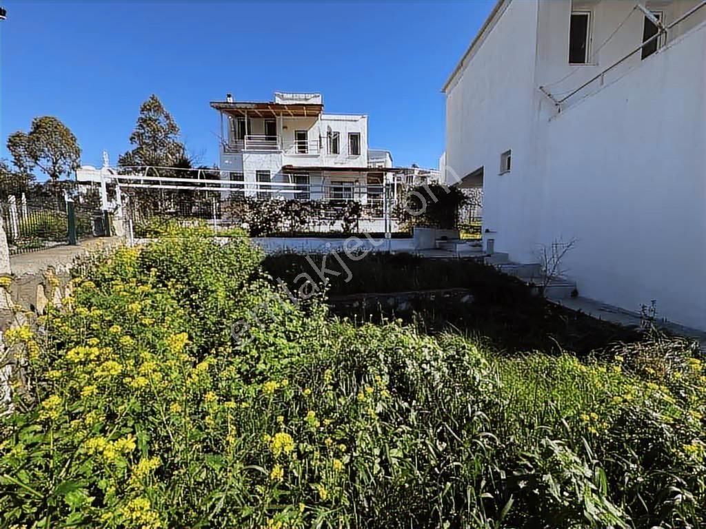 Didim Akbükte Tam Müstakil Deniz Manzaralı Fırsat Villa - Görsel 24