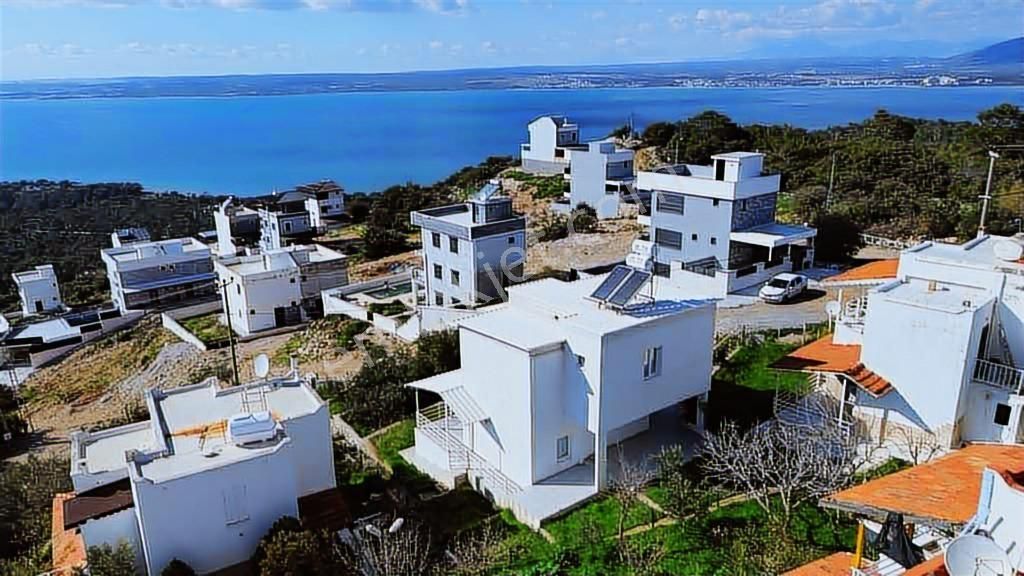 Didim Akbükte Tam Müstakil Deniz Manzaralı Fırsat Villa - Görsel 6