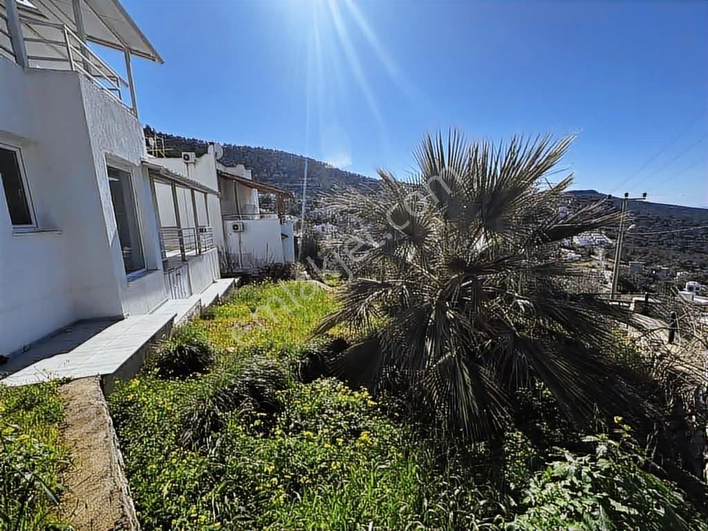 Didim Akbükte Tam Müstakil Deniz Manzaralı Fırsat Villa - Görsel 19