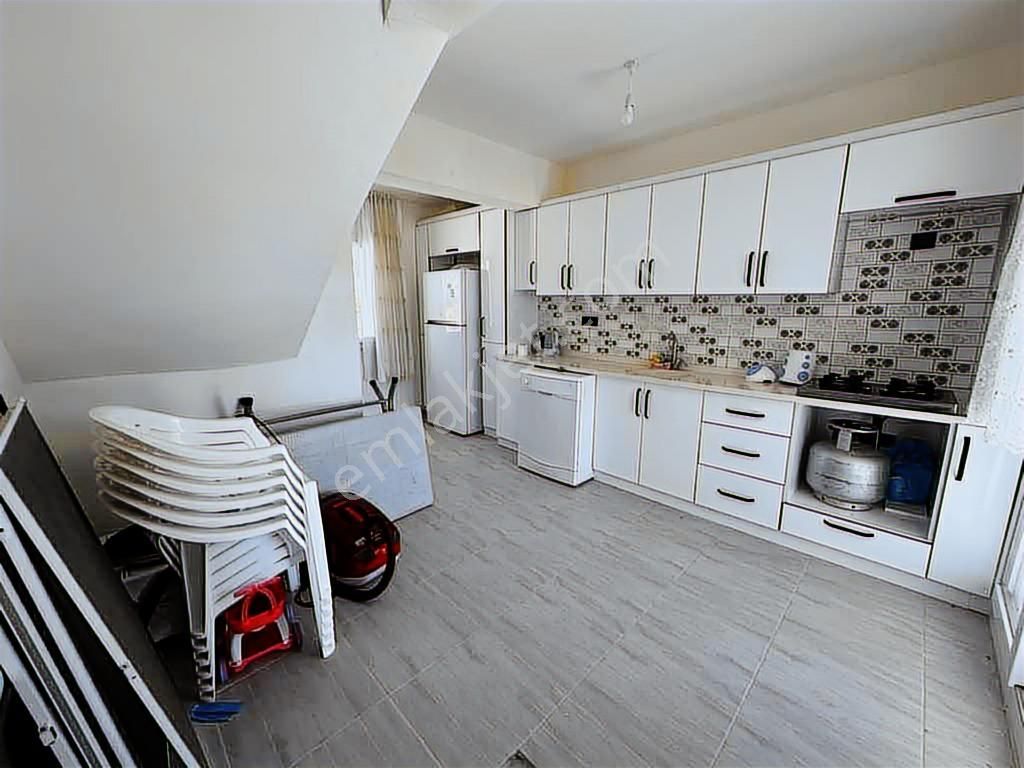 Didim Akbükte Tam Müstakil Deniz Manzaralı Fırsat Villa - Görsel 12