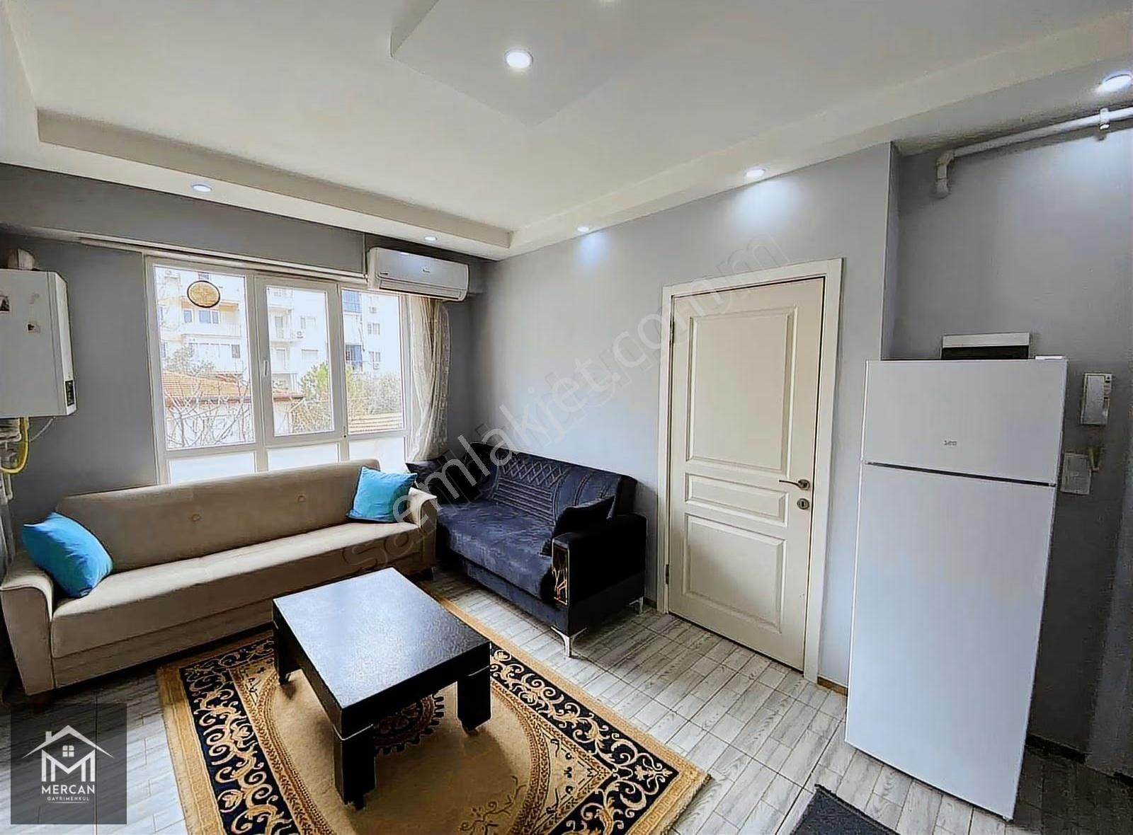 Mercan Dan Pelitlibağ Mevki Elekt+su Dahil Apart Fırsatı - Görsel 14