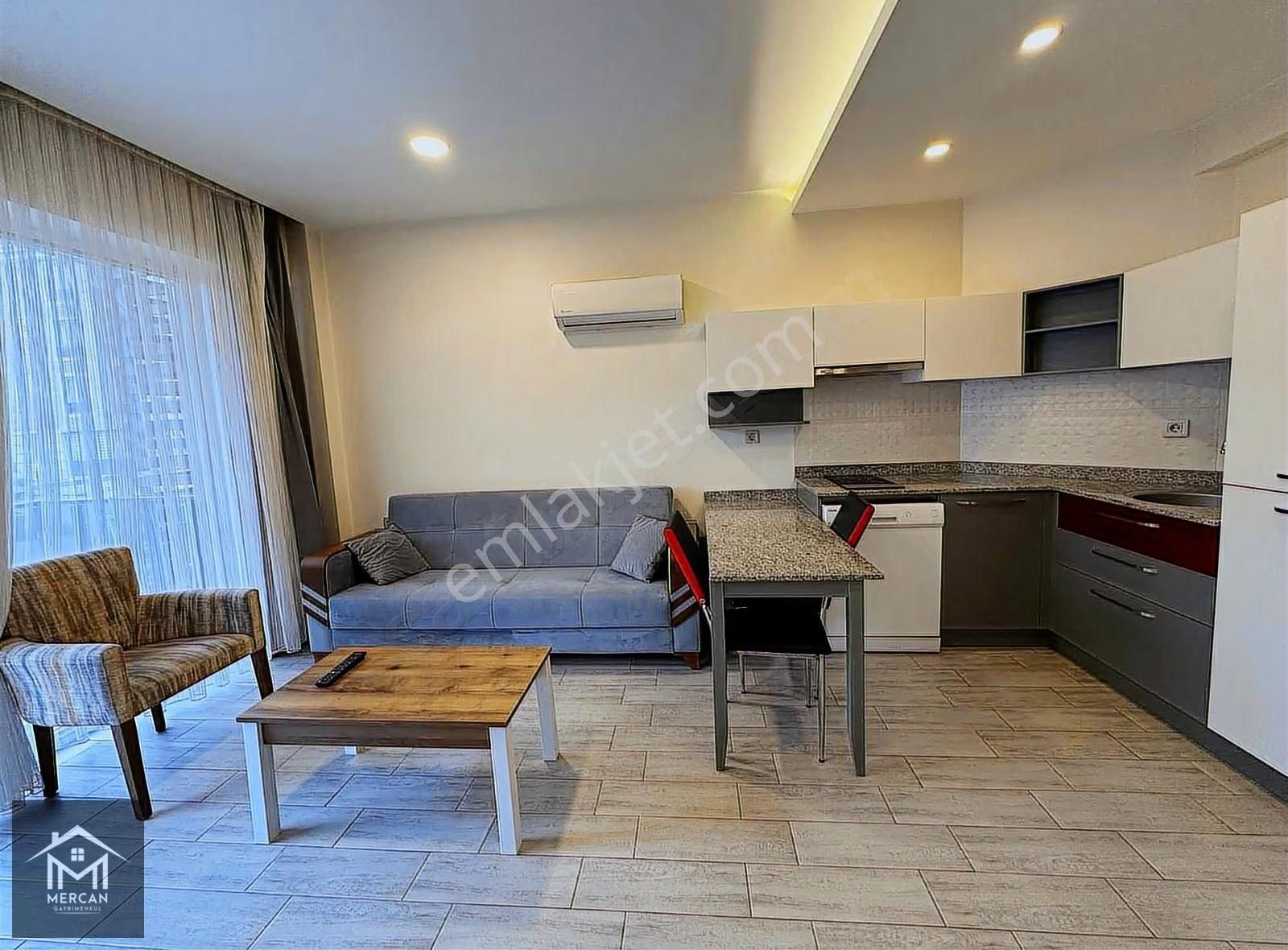 Mercan Dan Paü Üniversite Yakını Site İçi Lüks Apart - Görsel 24