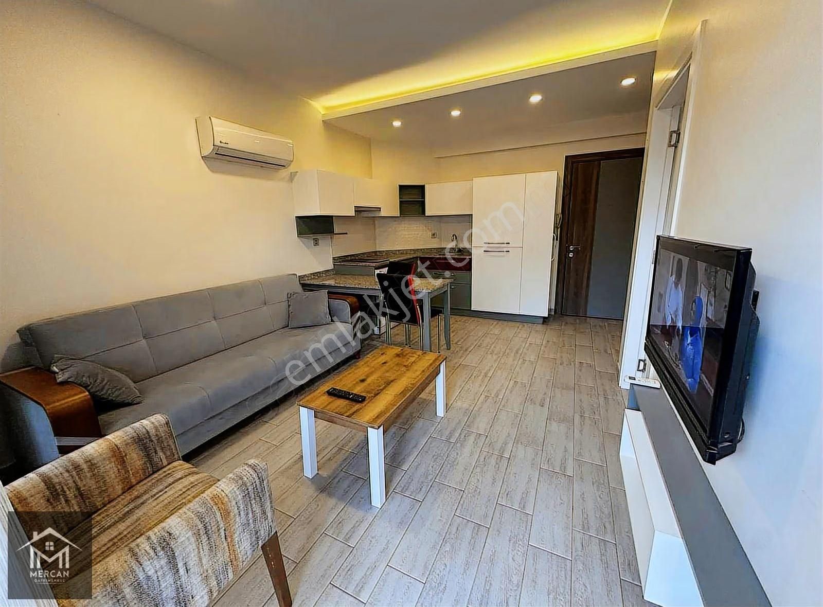 Mercan Dan Paü Üniversite Yakını Site İçi Lüks Apart - Görsel 8