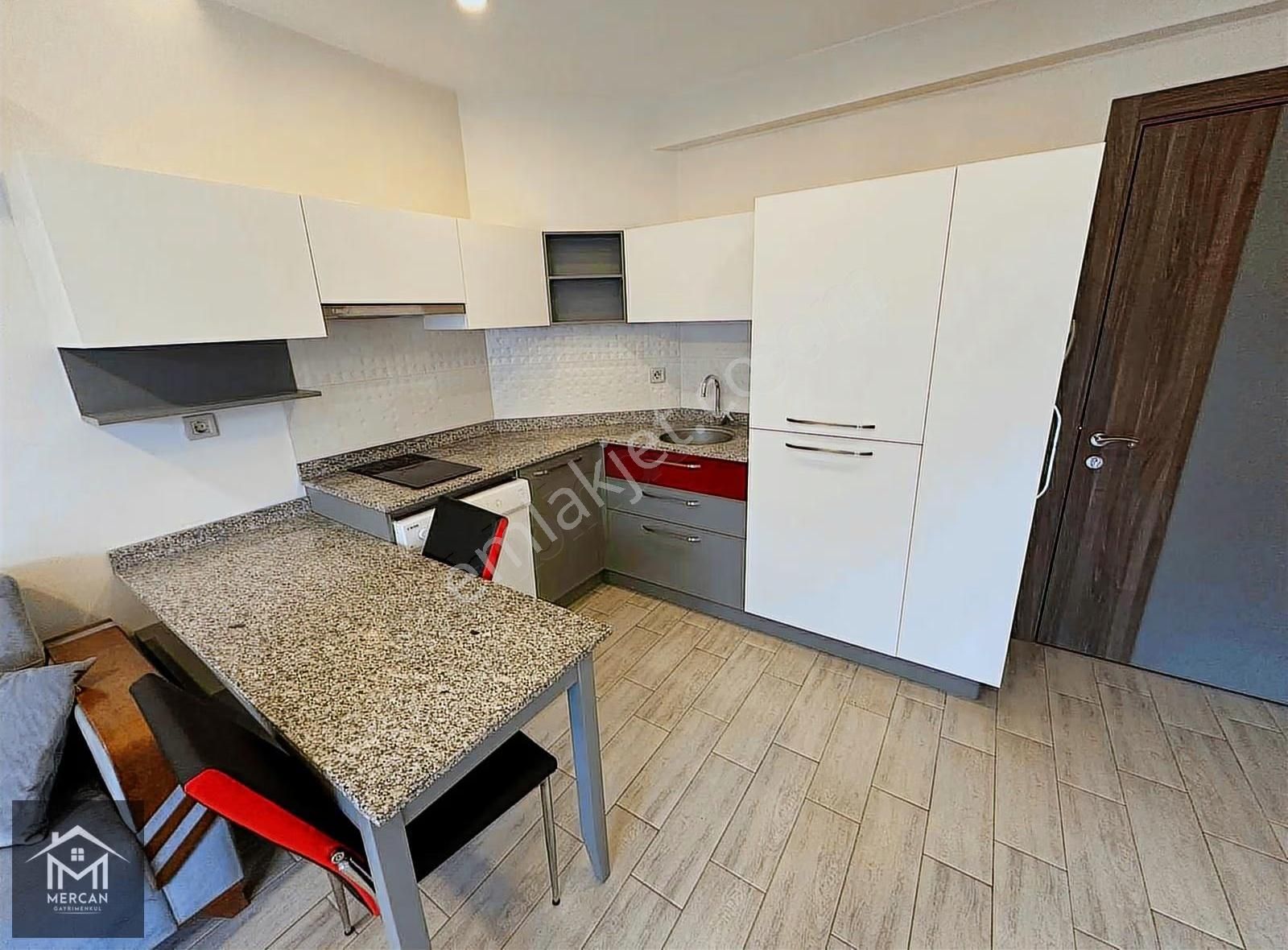 Mercan Dan Paü Üniversite Yakını Site İçi Lüks Apart - Görsel 14