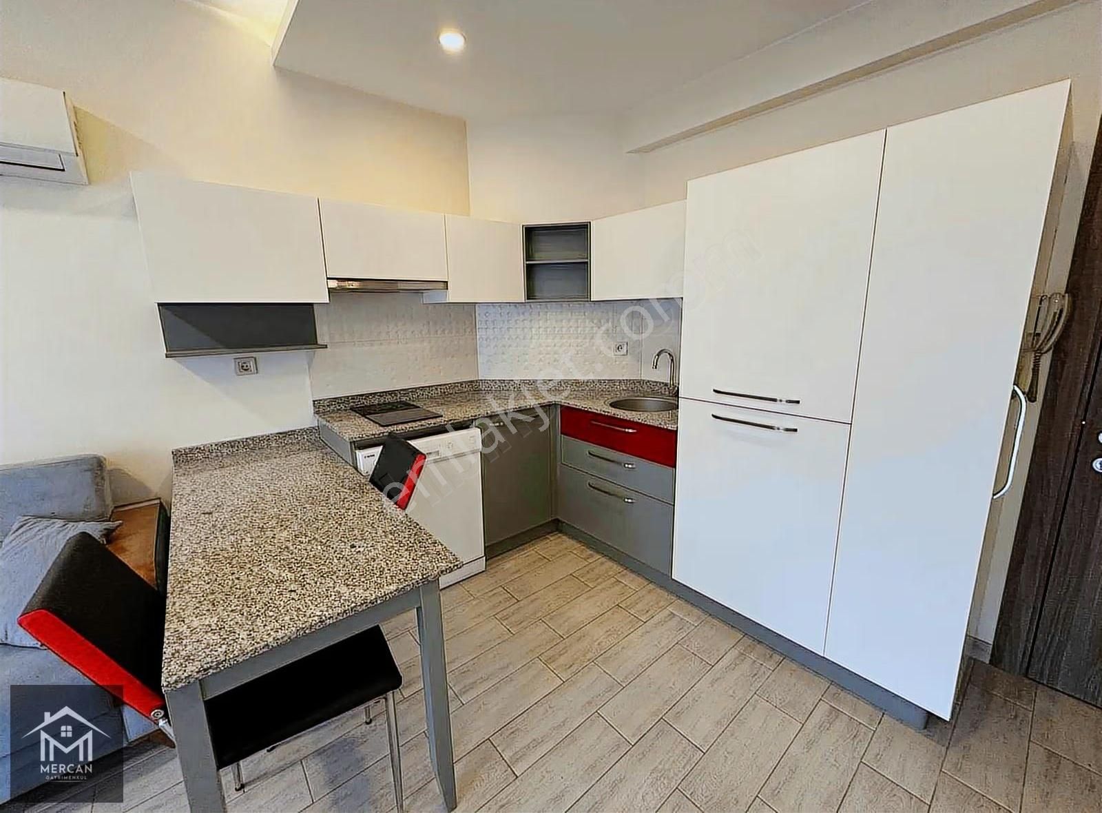 Mercan Dan Paü Üniversite Yakını Site İçi Lüks Apart - Görsel 13