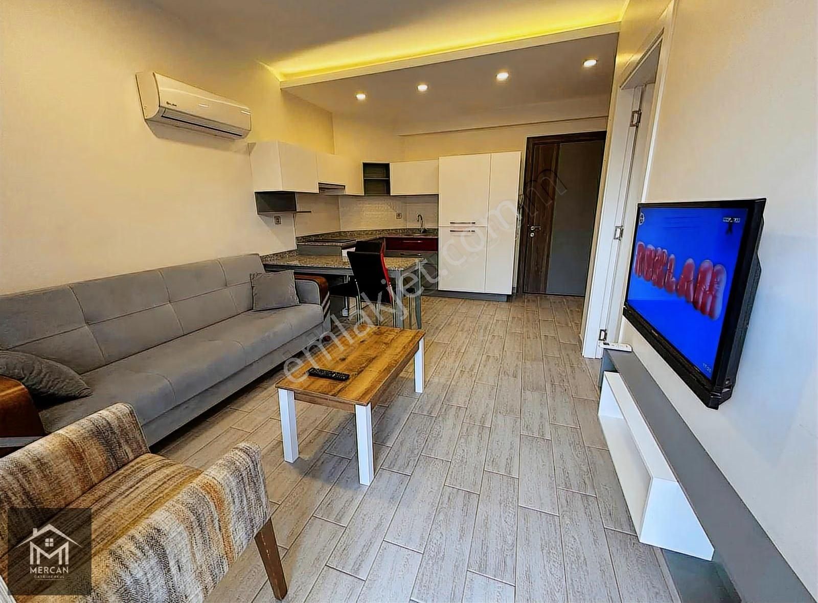 Mercan Dan Paü Üniversite Yakını Site İçi Lüks Apart - Görsel 17