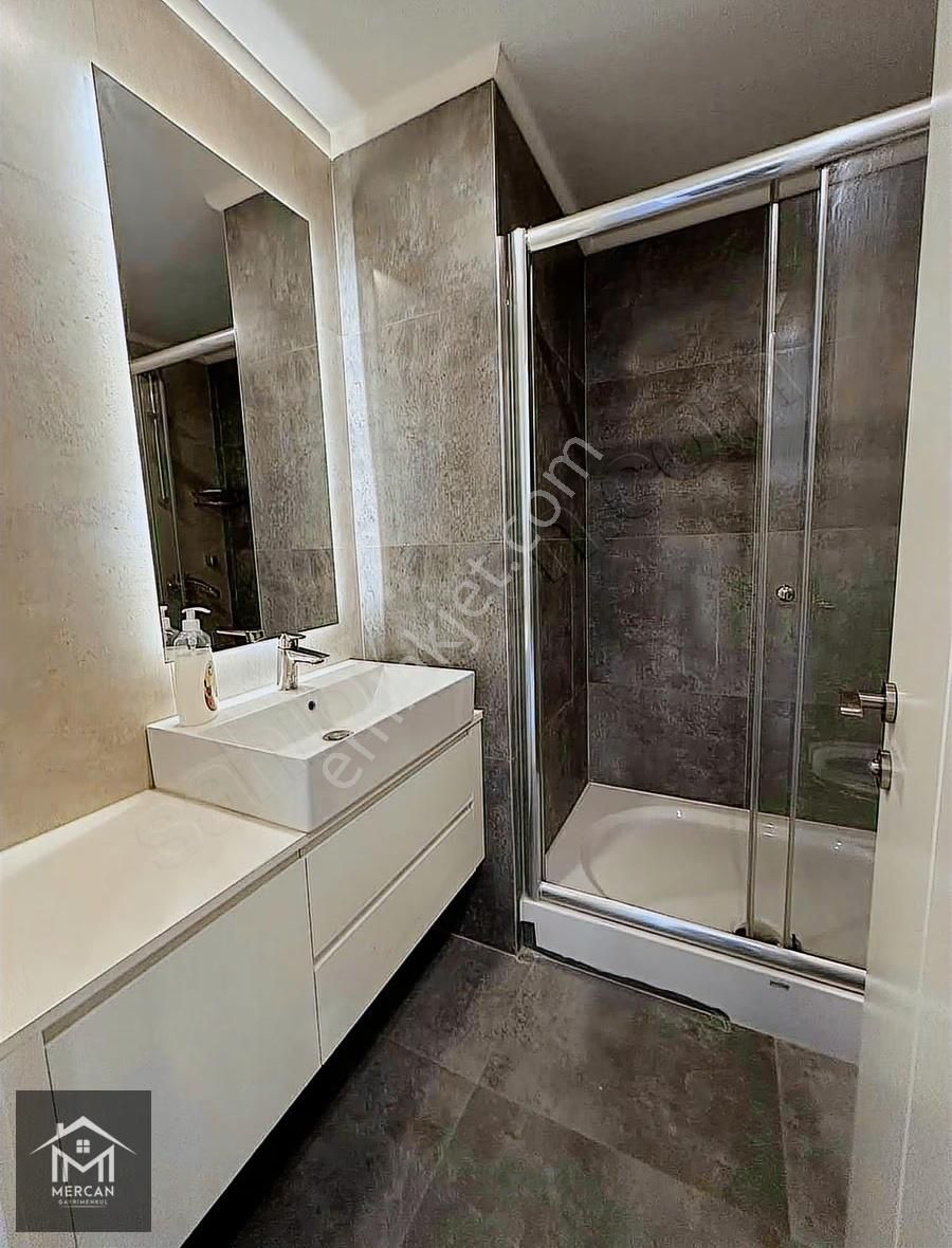 Mercan Dan Paü Üniversite Yakını Site İçi Lüks Apart - Görsel 12