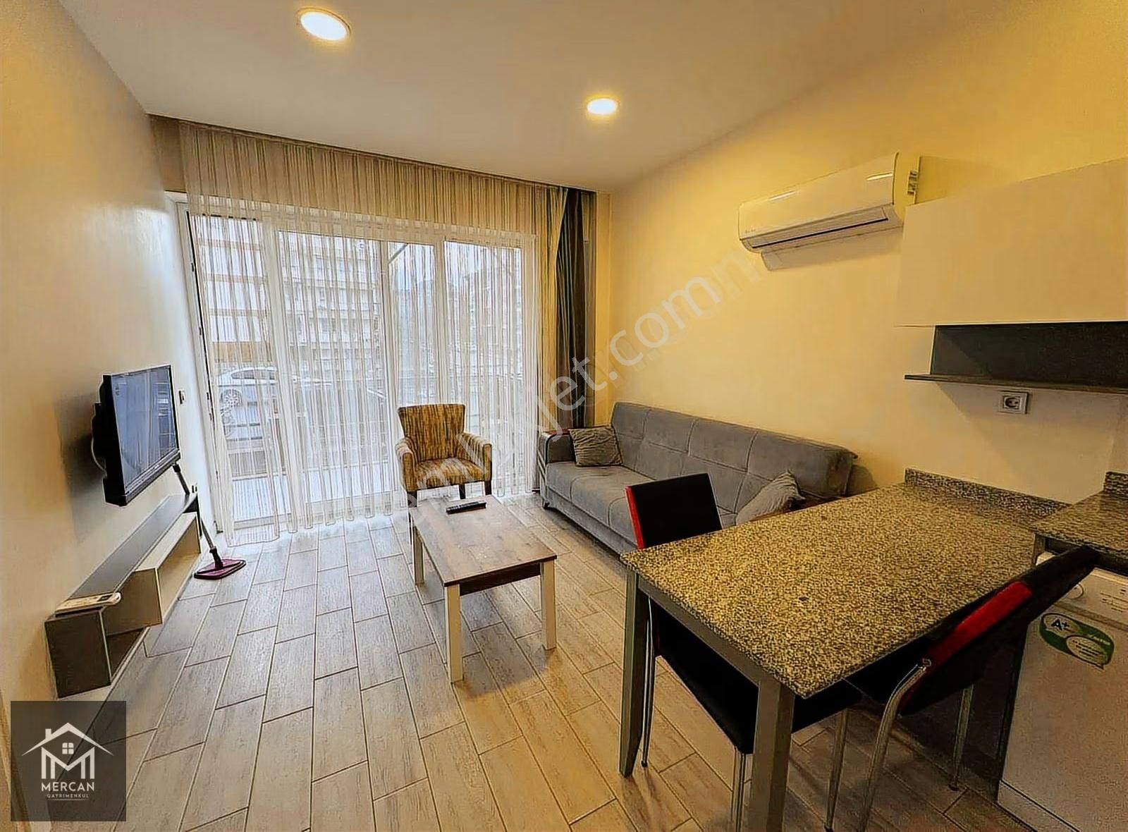 Mercan Dan Paü Üniversite Yakını Site İçi Lüks Apart