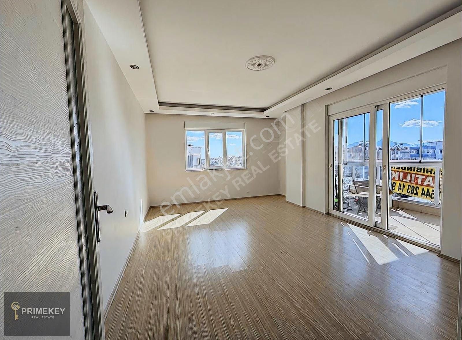 Sütçüler Mah 3+1 3.kat Üstü Çatılı Tramvayın Dibinde Satılık. - Görsel 9