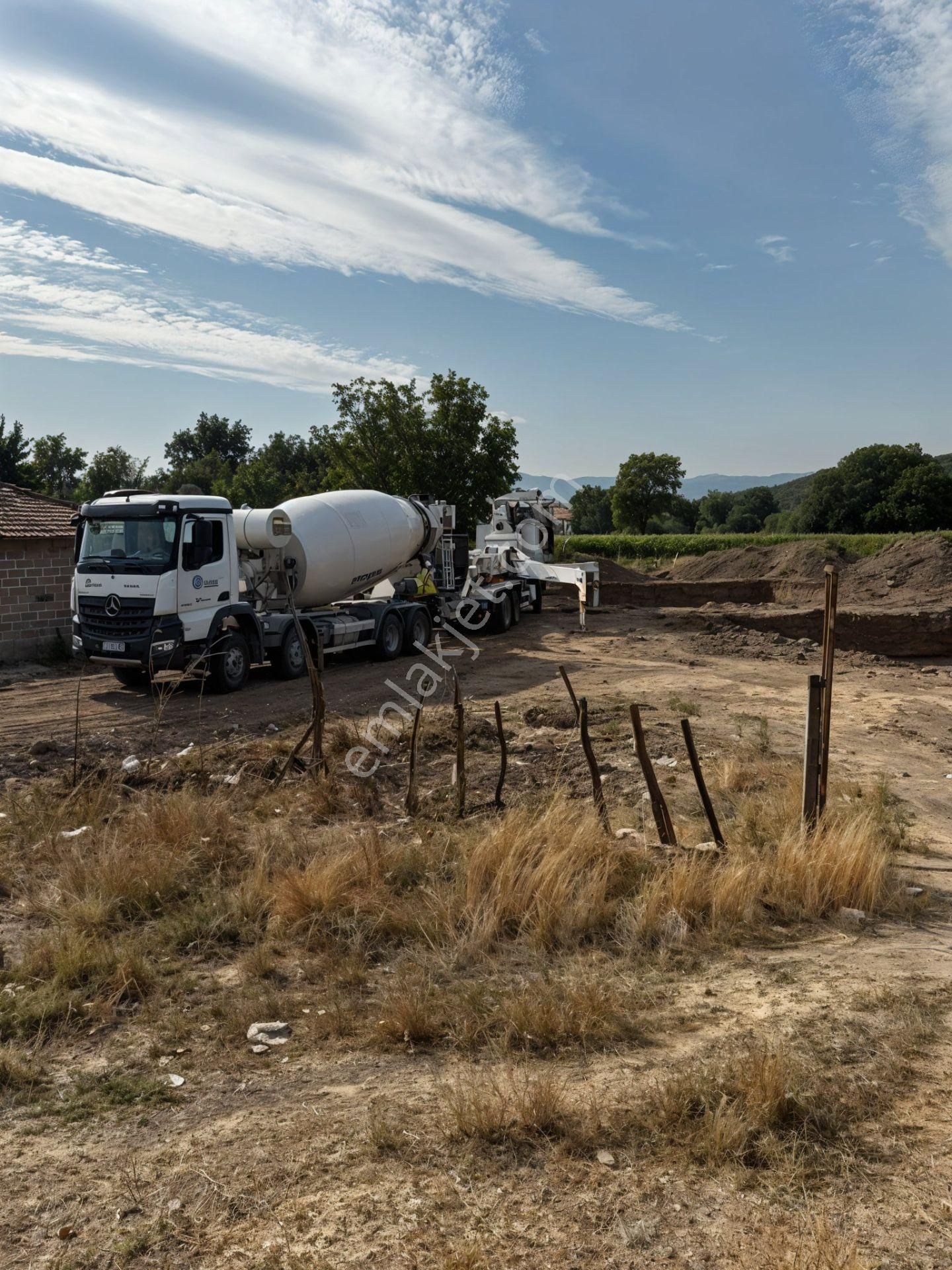 Manyas Nergis Villaları 100+150m2 Bahçeli 2 Katlı Satılık Villa - Görsel 20