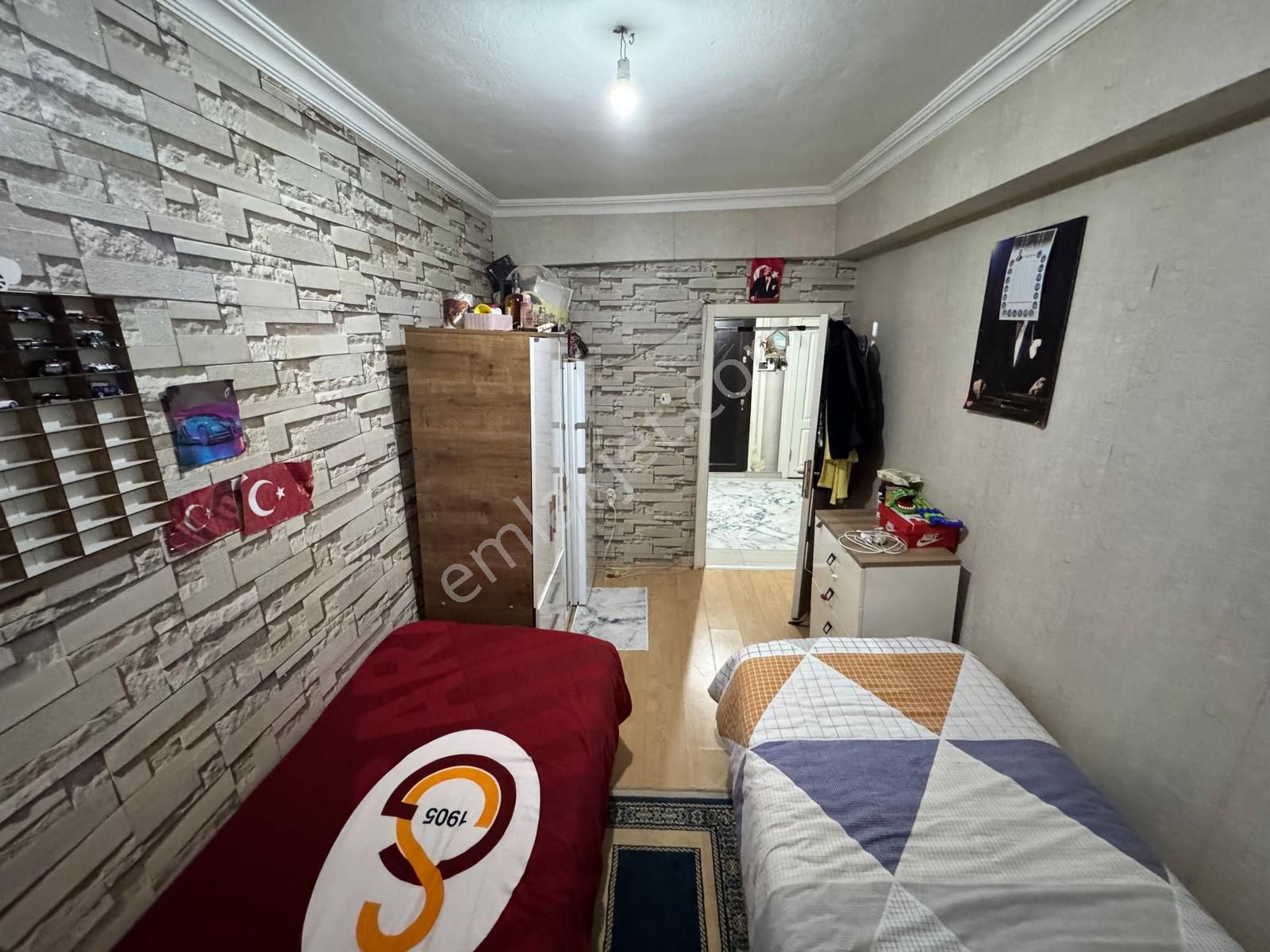 Emre Emlaktan Topçu Mahallesinde İstasyon Caddesi Yakını Satılık 3+1 Daire - Görsel 10