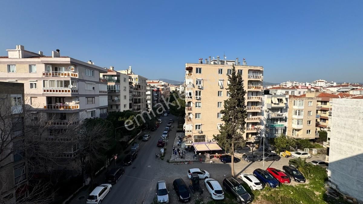 Bornova Canım Öğretmenim Parkı Yanı Kiralık 2+1 Eşyalı Daire - Görsel 15