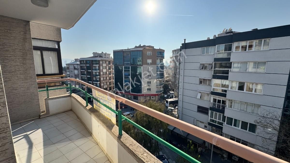 Bornova Canım Öğretmenim Parkı Yanı Kiralık 2+1 Eşyalı Daire - Görsel 14