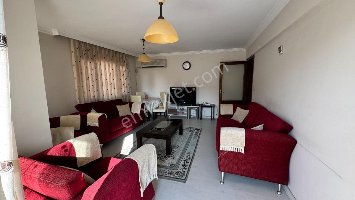 Bornova Canım Öğretmenim Parkı Yanı Kiralık 2+1 Eşyalı Daire - Görsel 12