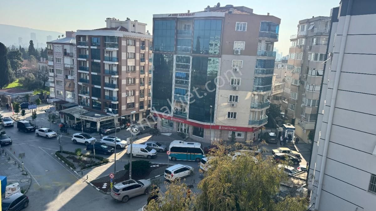 Bornova Canım Öğretmenim Parkı Yanı Kiralık 2+1 Eşyalı Daire - Görsel 16