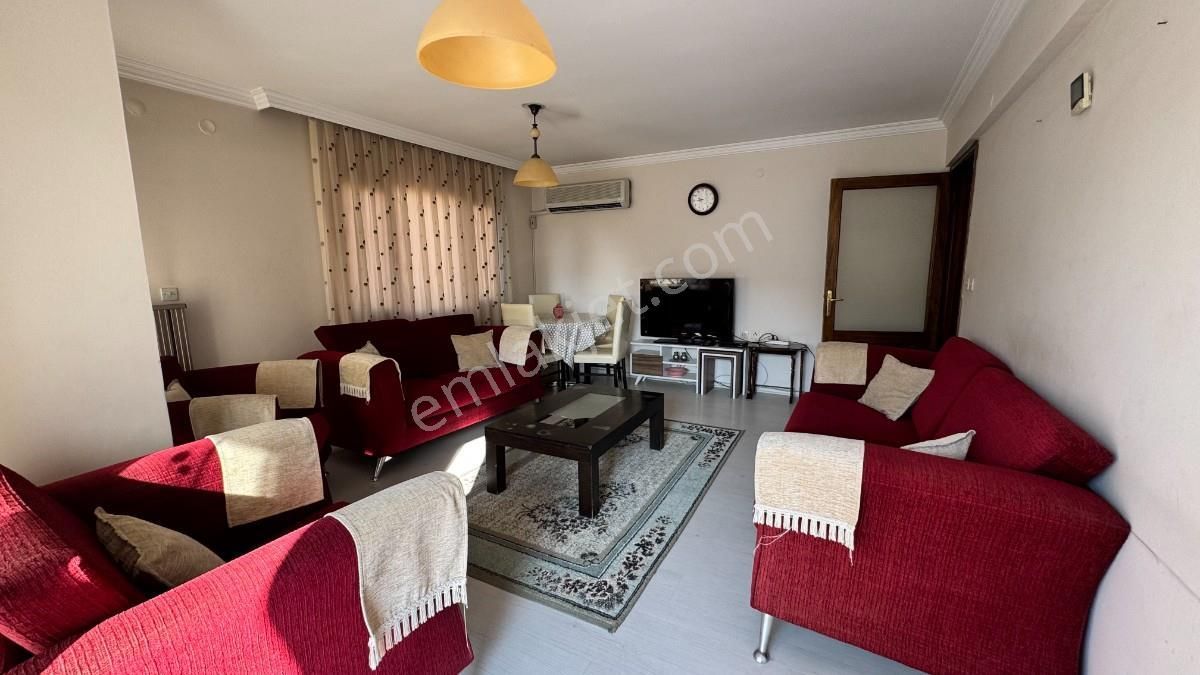 Bornova Canım Öğretmenim Parkı Yanı Kiralık 2+1 Eşyalı Daire - Görsel 10