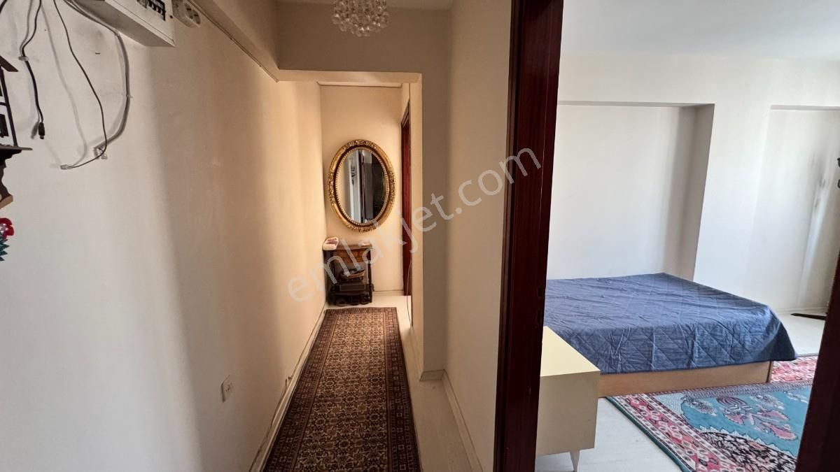 Bornova Canım Öğretmenim Parkı Yanı Kiralık 2+1 Eşyalı Daire - Görsel 22