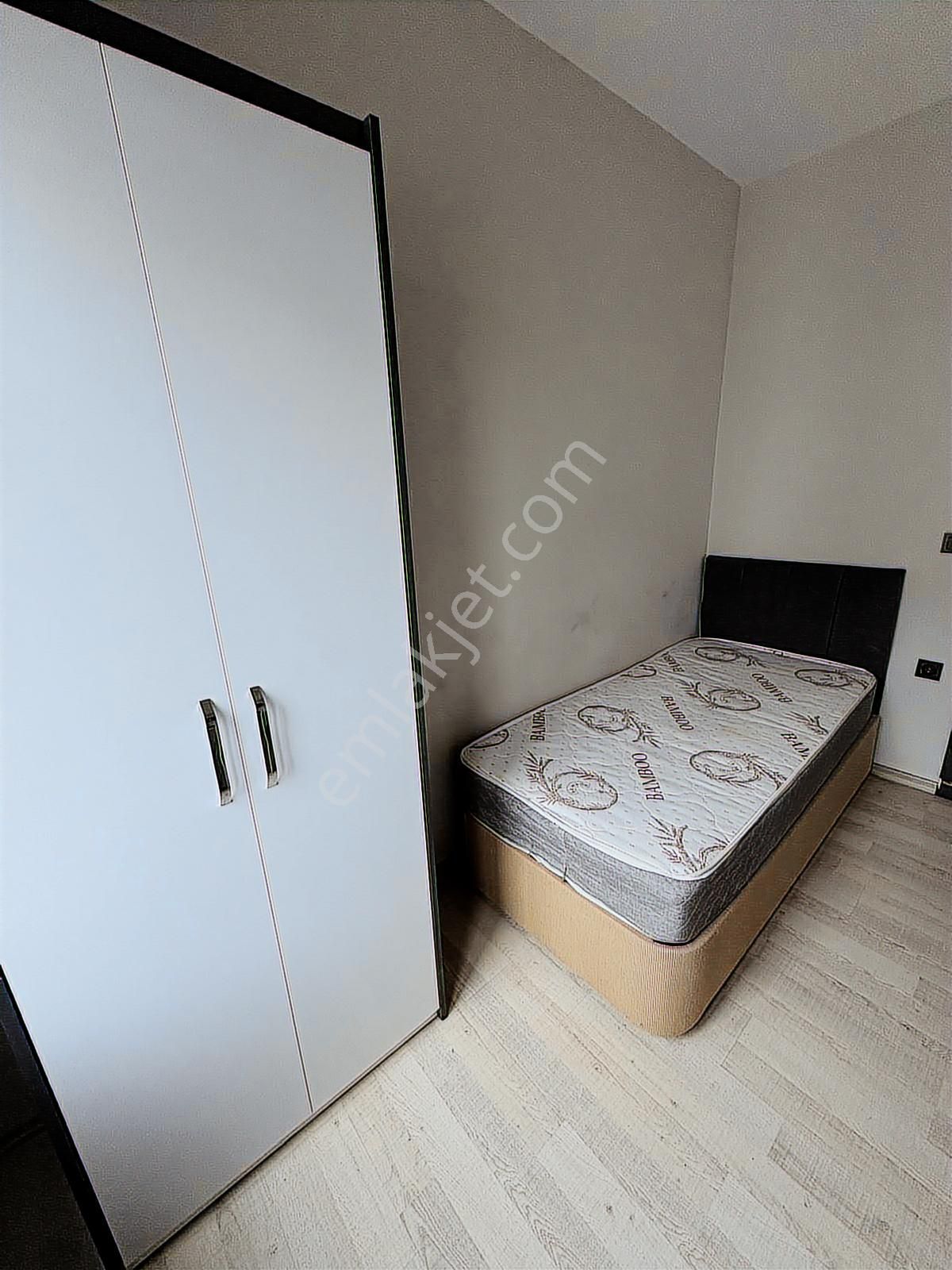 Görüklede Havuzlu Sitede 2+1 Full Eşyalı Klimalı Kiralık Daire - Görsel 18