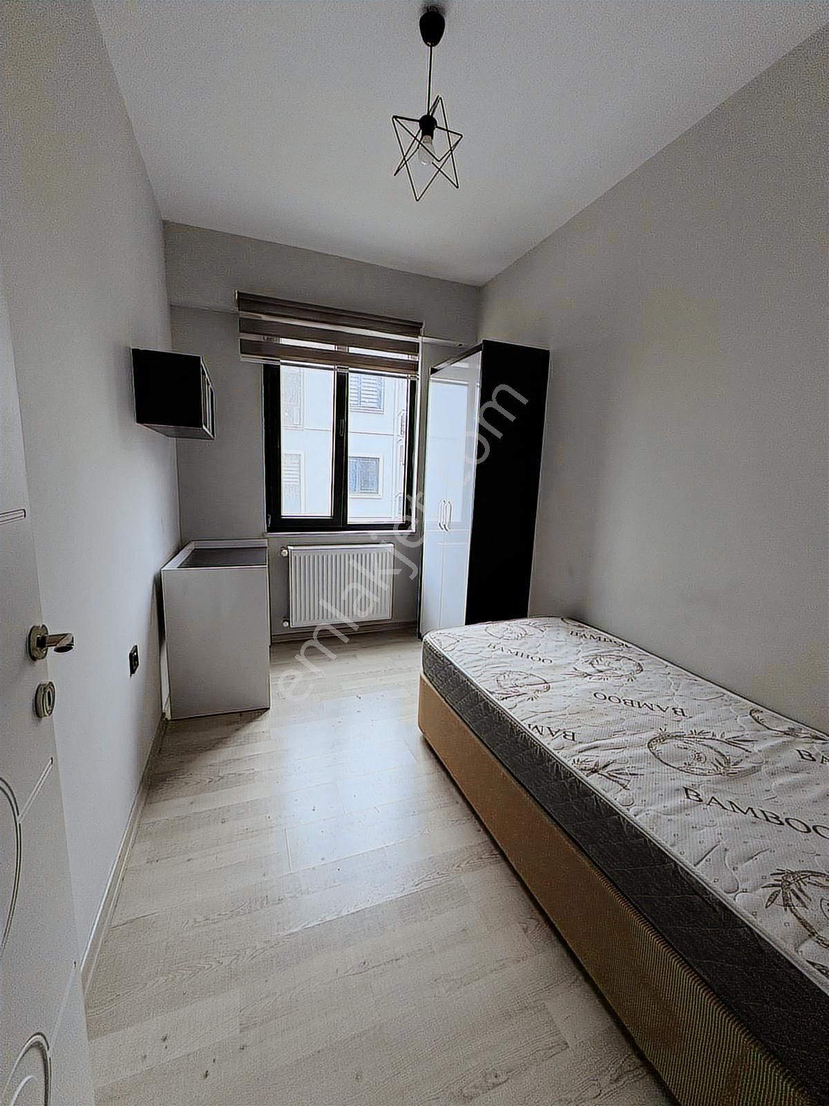 Görüklede Havuzlu Sitede 2+1 Full Eşyalı Klimalı Kiralık Daire - Görsel 12