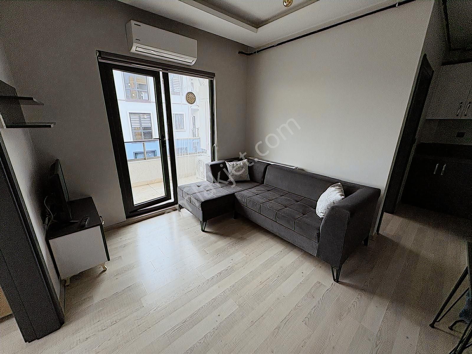 Görüklede Havuzlu Sitede 2+1 Full Eşyalı Klimalı Kiralık Daire - Görsel 4