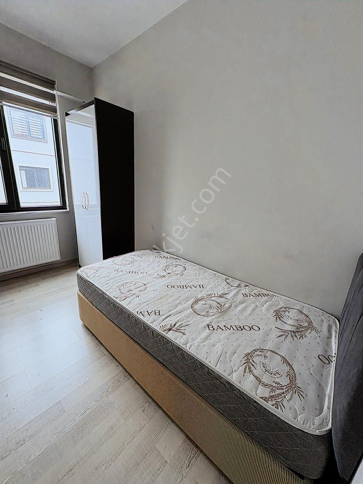 Görüklede Havuzlu Sitede 2+1 Full Eşyalı Klimalı Kiralık Daire - Görsel 11