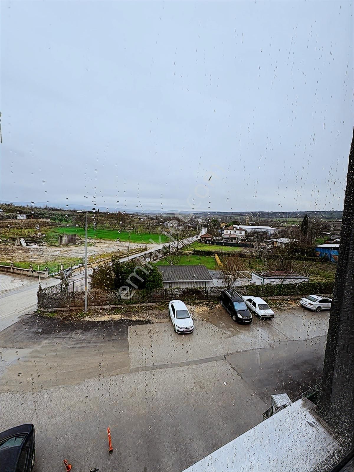 Görüklede Havuzlu Sitede 2+1 Full Eşyalı Klimalı Kiralık Daire - Görsel 10