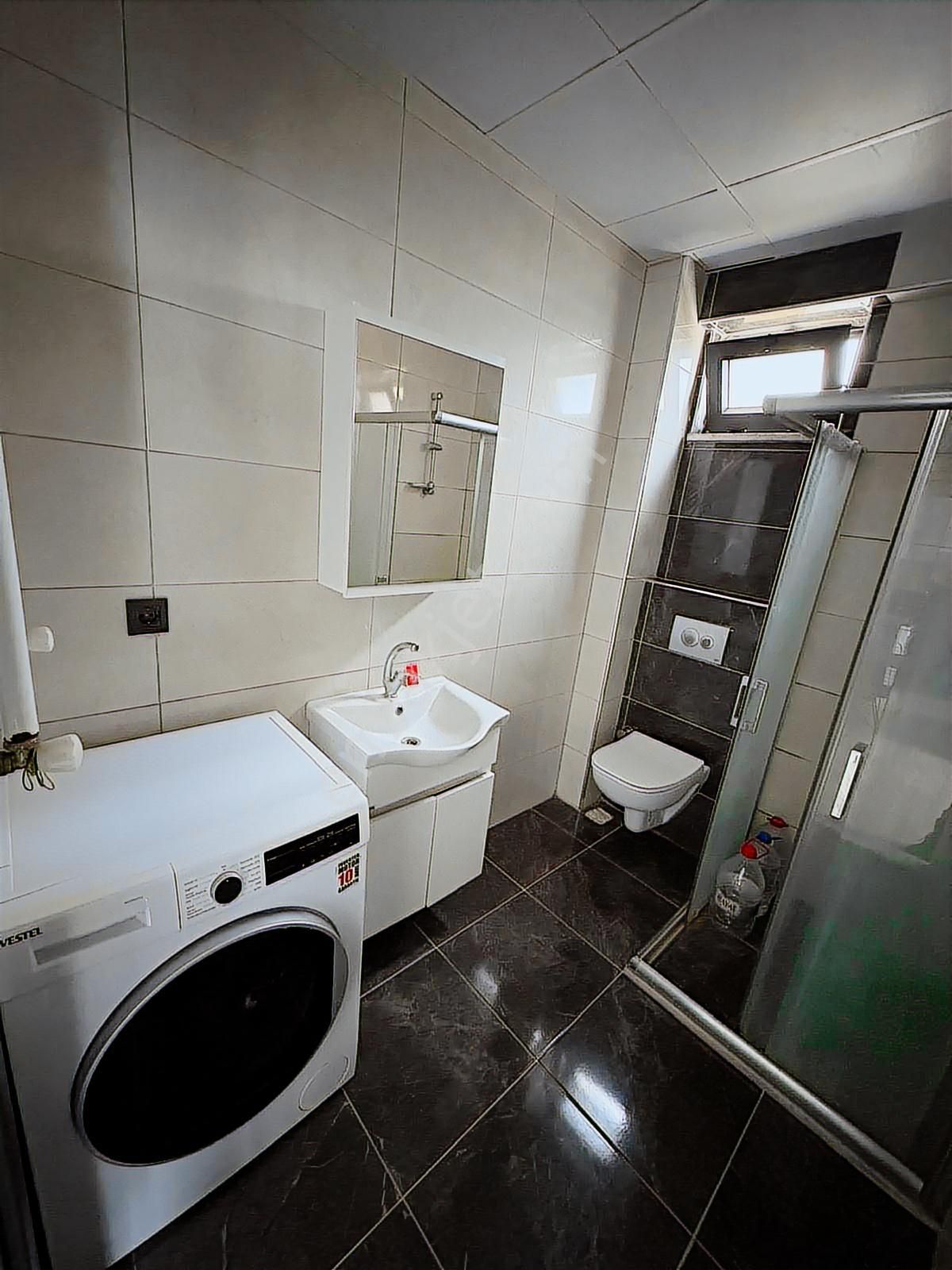 Görüklede Havuzlu Sitede 2+1 Full Eşyalı Klimalı Kiralık Daire - Görsel 19