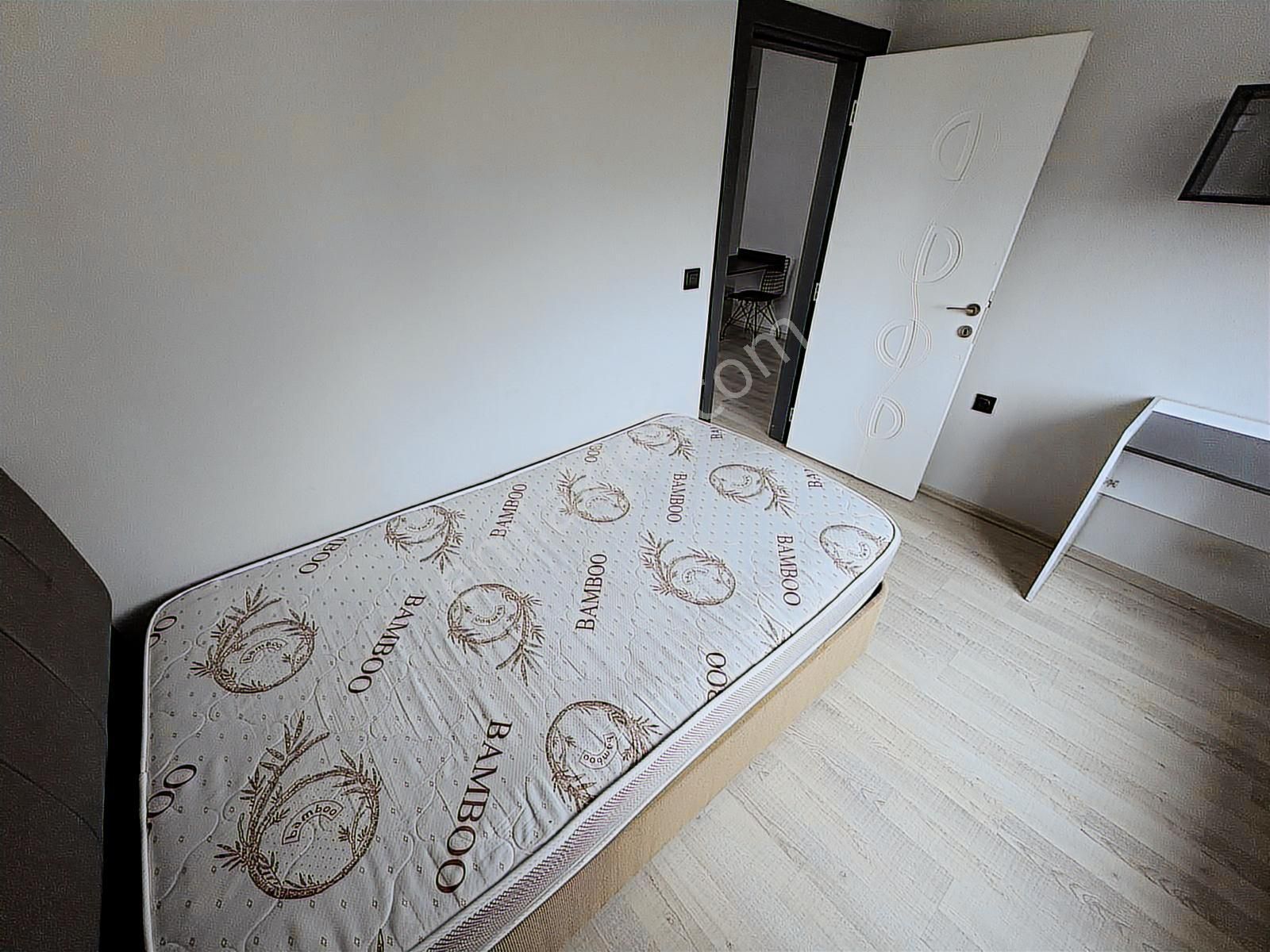 Görüklede Havuzlu Sitede 2+1 Full Eşyalı Klimalı Kiralık Daire - Görsel 27