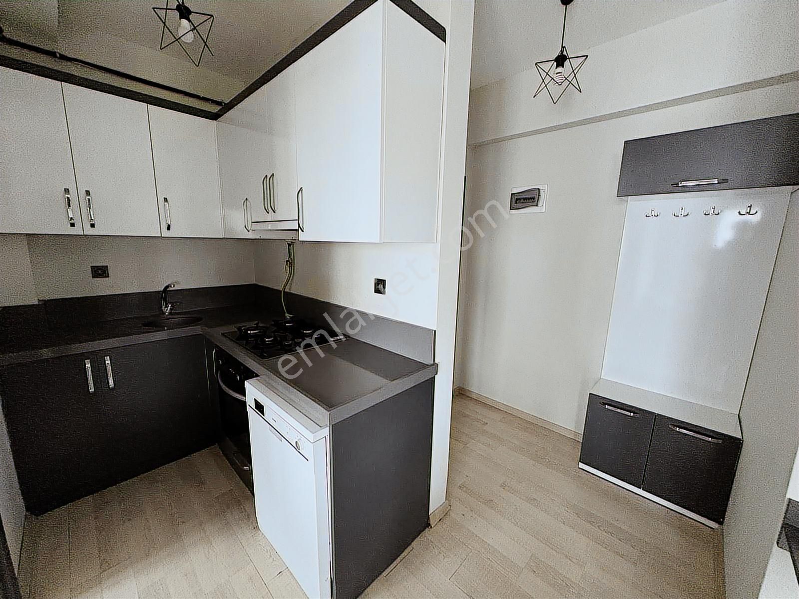 Görüklede Havuzlu Sitede 2+1 Full Eşyalı Klimalı Kiralık Daire - Görsel 8