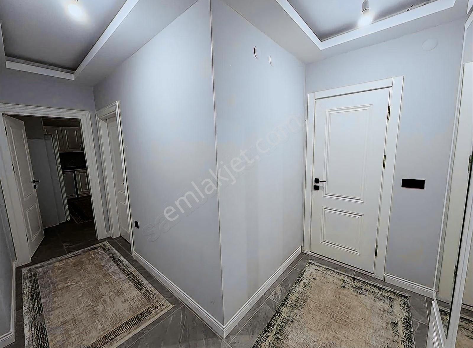 Satılık 2+1 Atakum Gökdelenler'de Site İçinde Deniz Manzaralı - Görsel 15