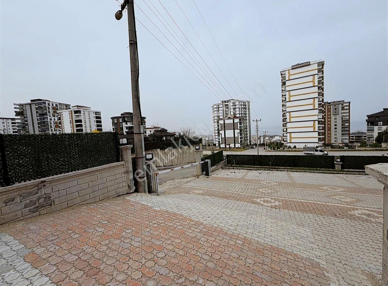 Satılık 2+1 Atakum Gökdelenler'de Site İçinde Deniz Manzaralı - Görsel 6