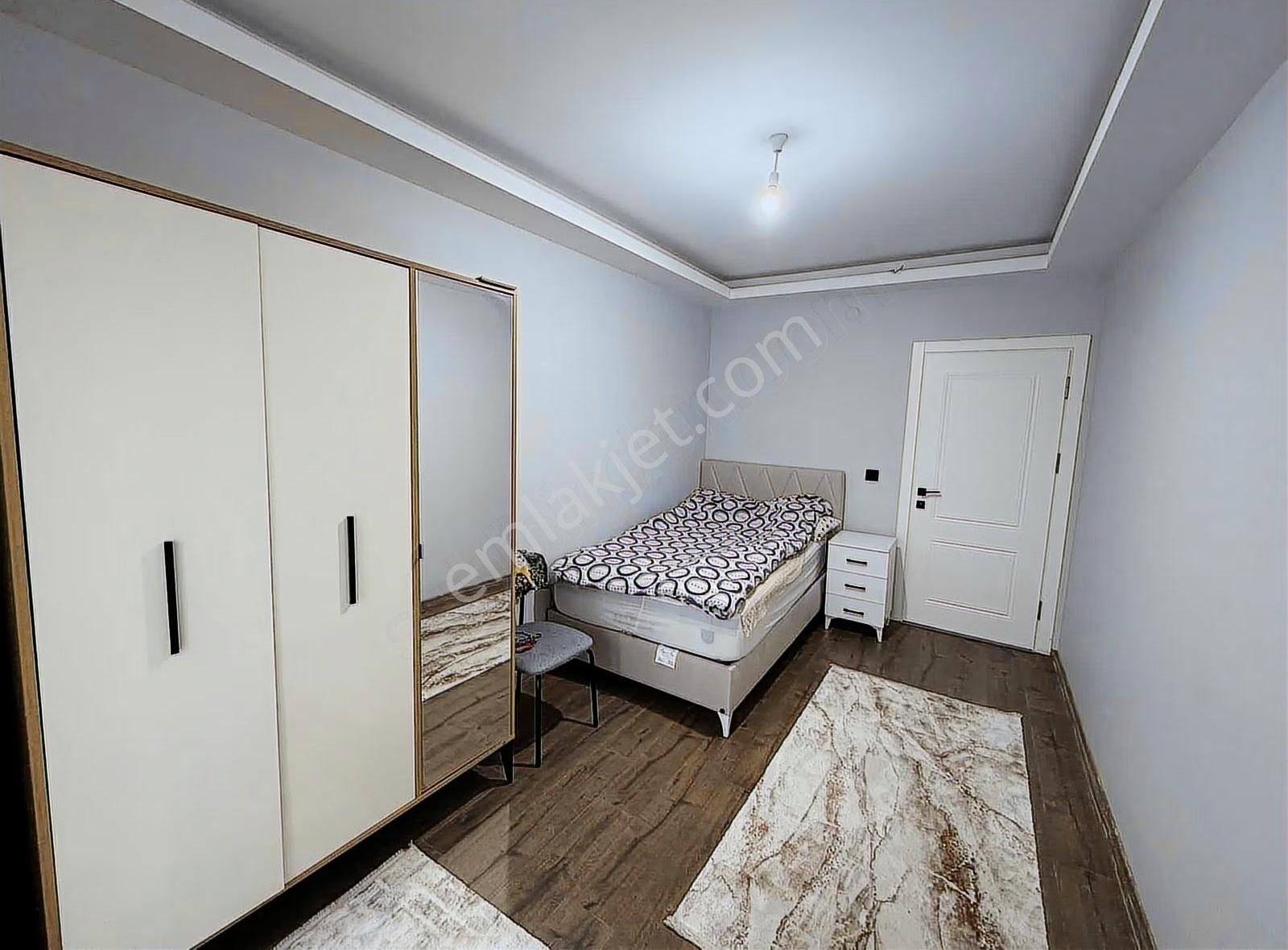 Satılık 2+1 Atakum Gökdelenler'de Site İçinde Deniz Manzaralı - Görsel 17