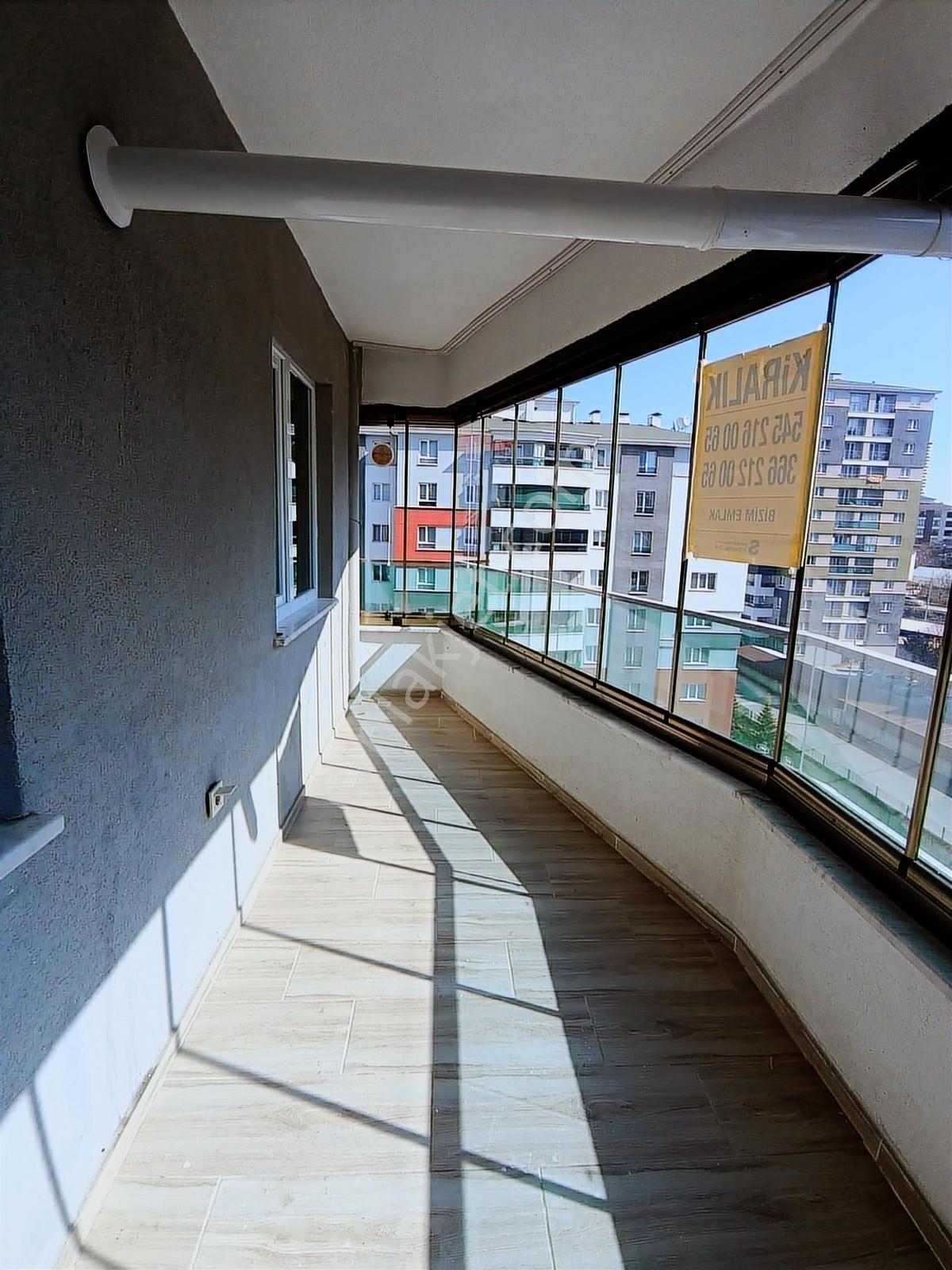 Bizim Emlaktan Kiba Meridyen Sitesinde Ara Kat 3+1 Kiralık Daire - Görsel 19