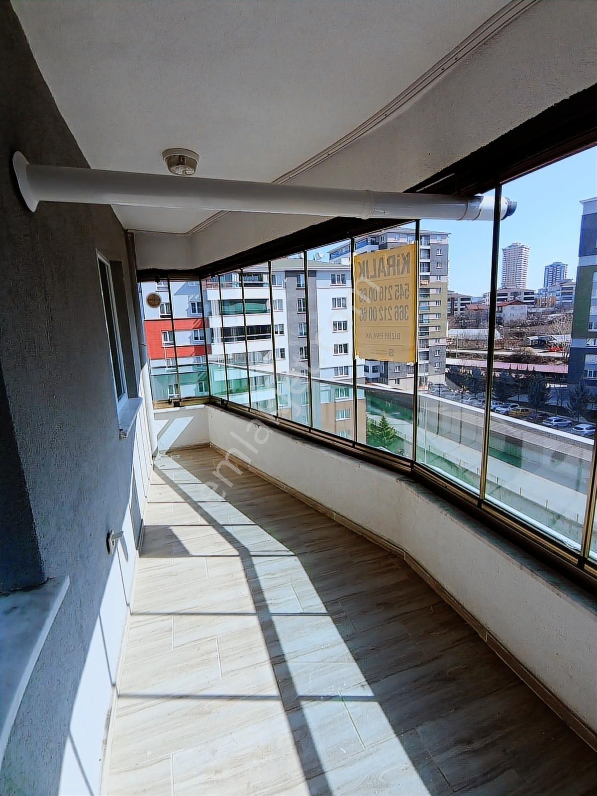 Bizim Emlaktan Kiba Meridyen Sitesinde Ara Kat 3+1 Kiralık Daire - Görsel 17