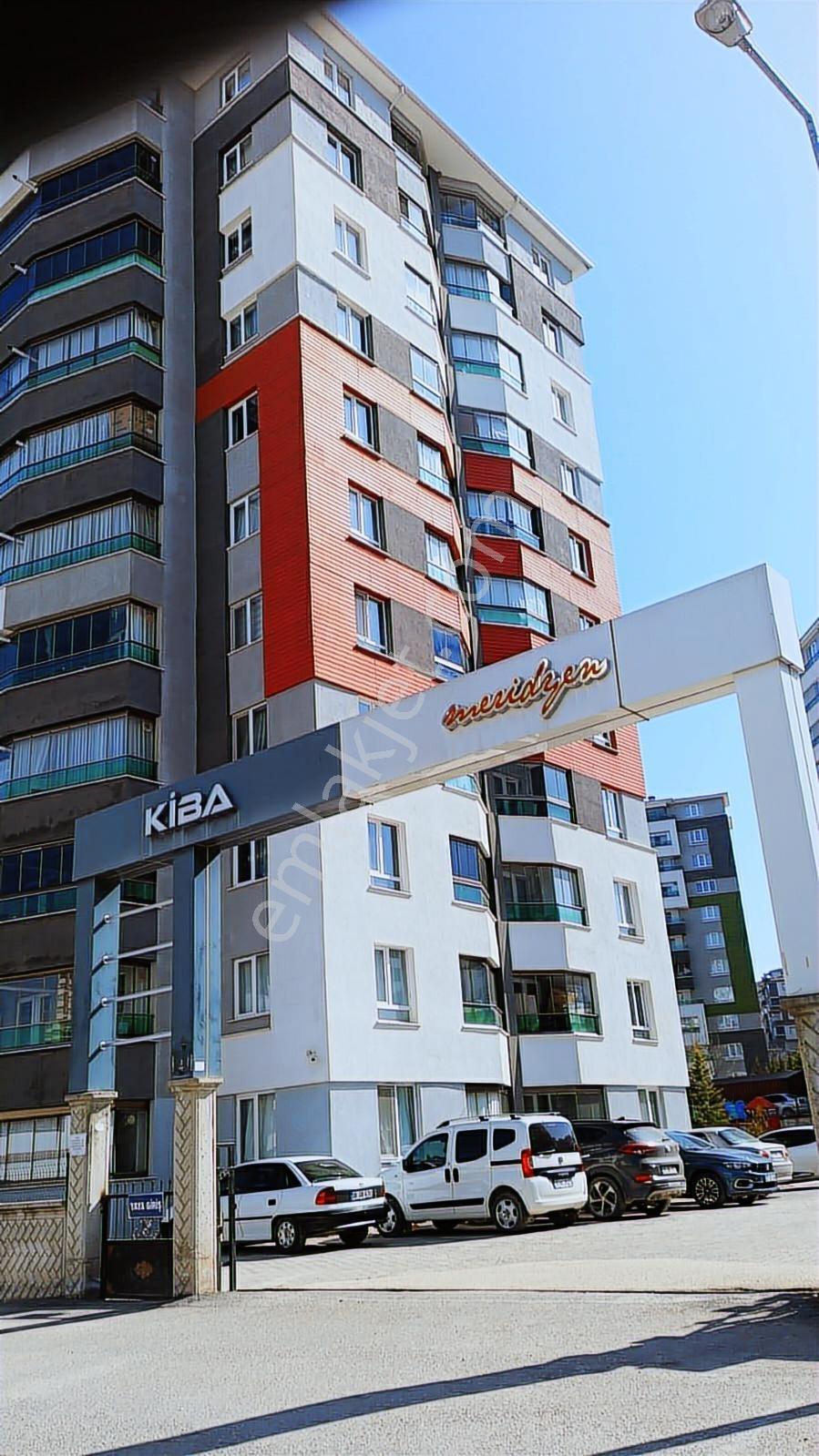 Bizim Emlaktan Kiba Meridyen Sitesinde Ara Kat 3+1 Kiralık Daire - Görsel 26