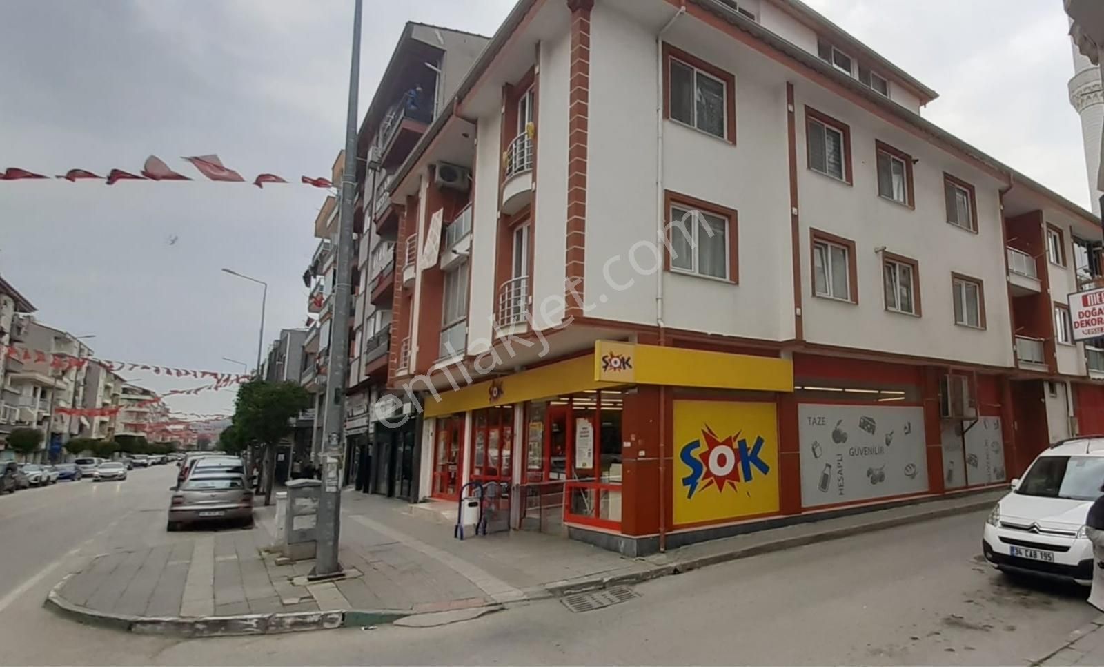 Gemlik'te Satılık 2+1 Daire