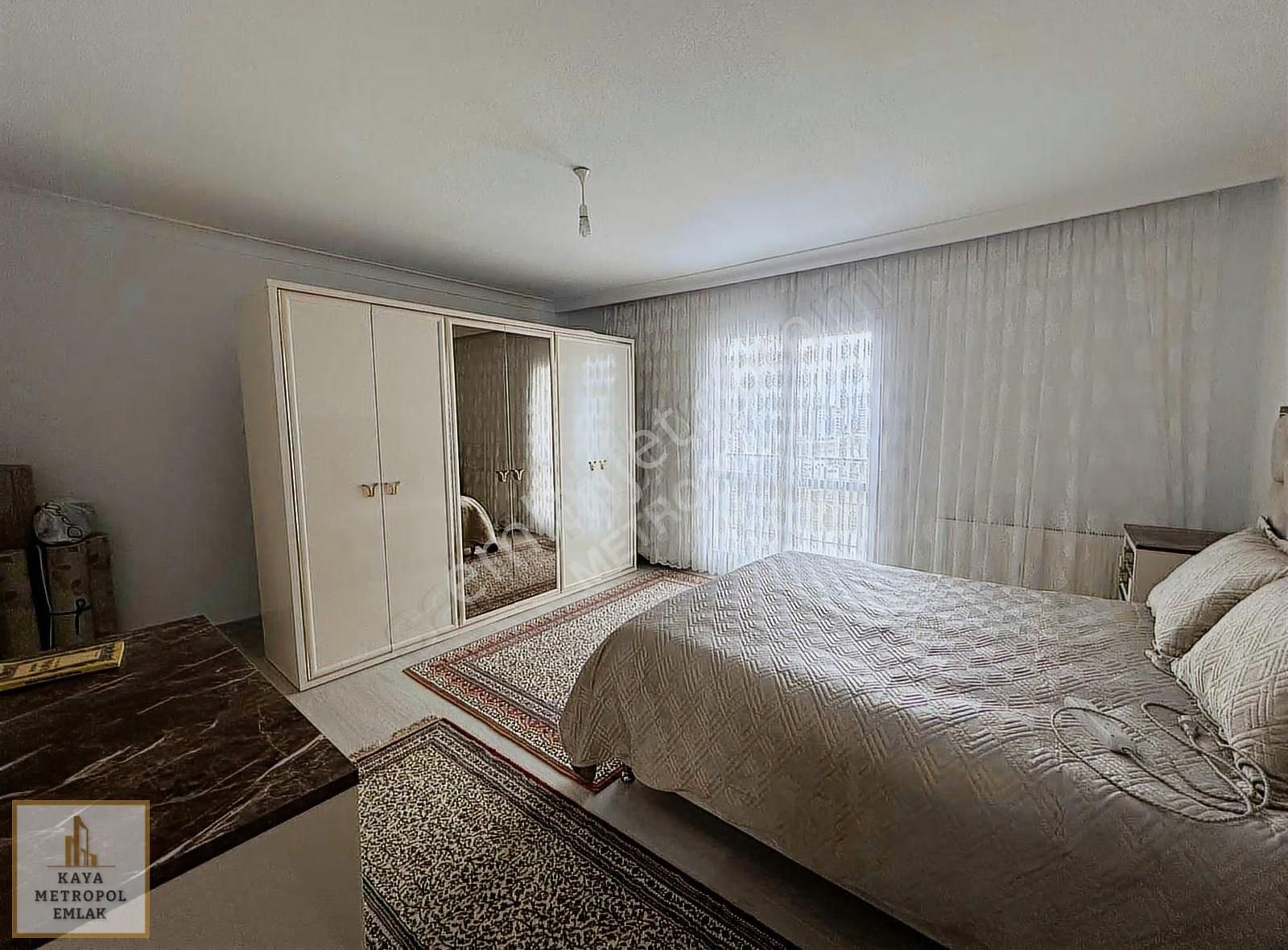 Elvan Mahallesinde Ön Cephe Çift Teras Asansörlü 6+1 Yeni Bina - Görsel 4