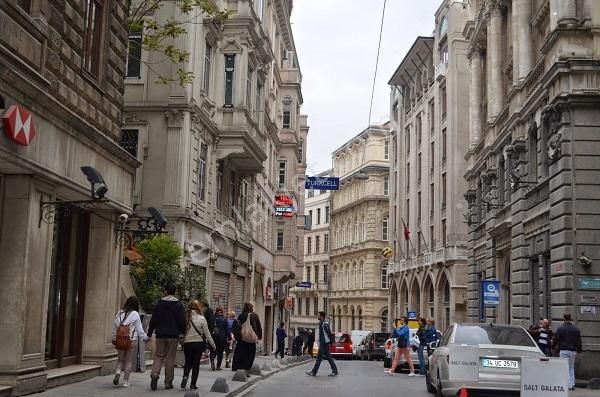 Bankalar Caddesinde Panaromik Boğaz Manzaralı 165 M2 Ofis Büro - Görsel 10