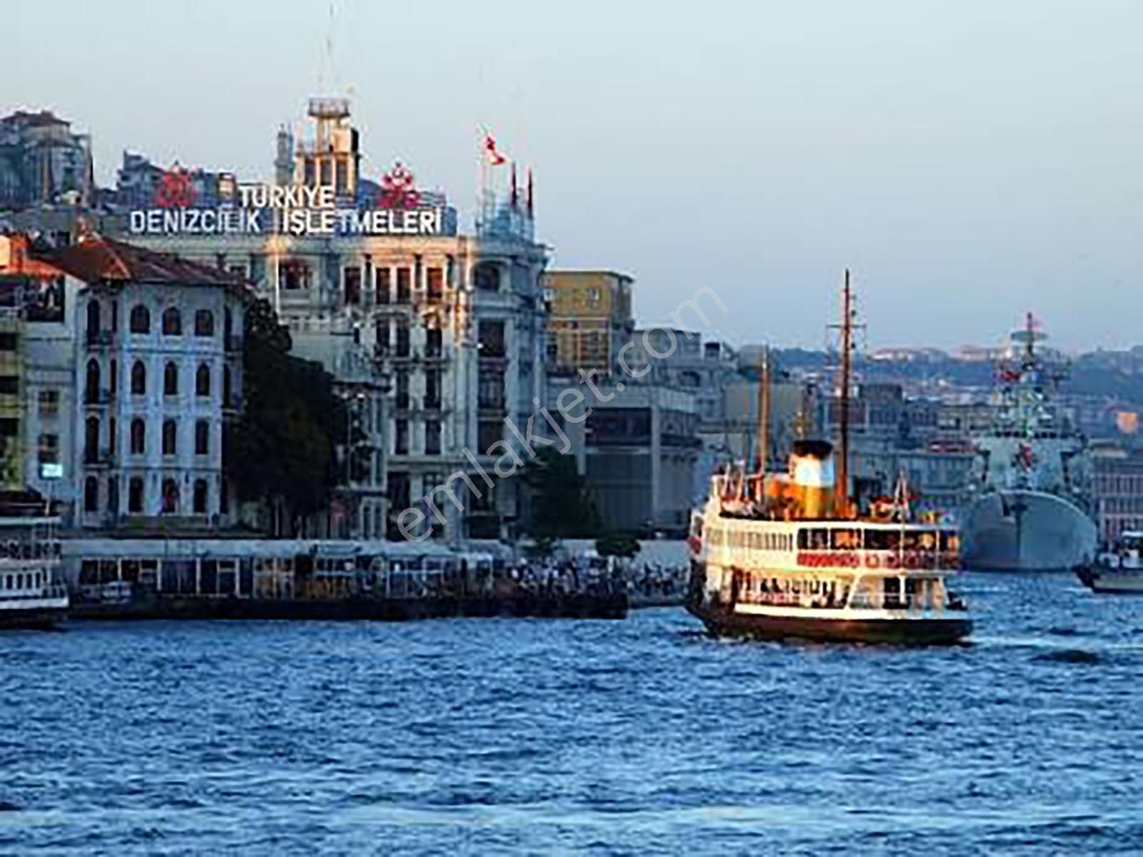 Bankalar Caddesinde Panaromik Boğaz Manzaralı 165 M2 Ofis Büro - Görsel 6