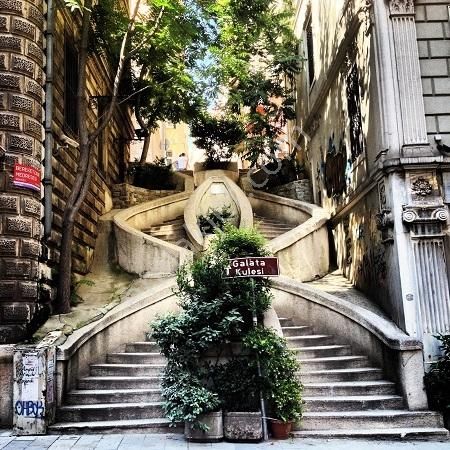 Bankalar Caddesinde Panaromik Boğaz Manzaralı 165 M2 Ofis Büro - Görsel 2