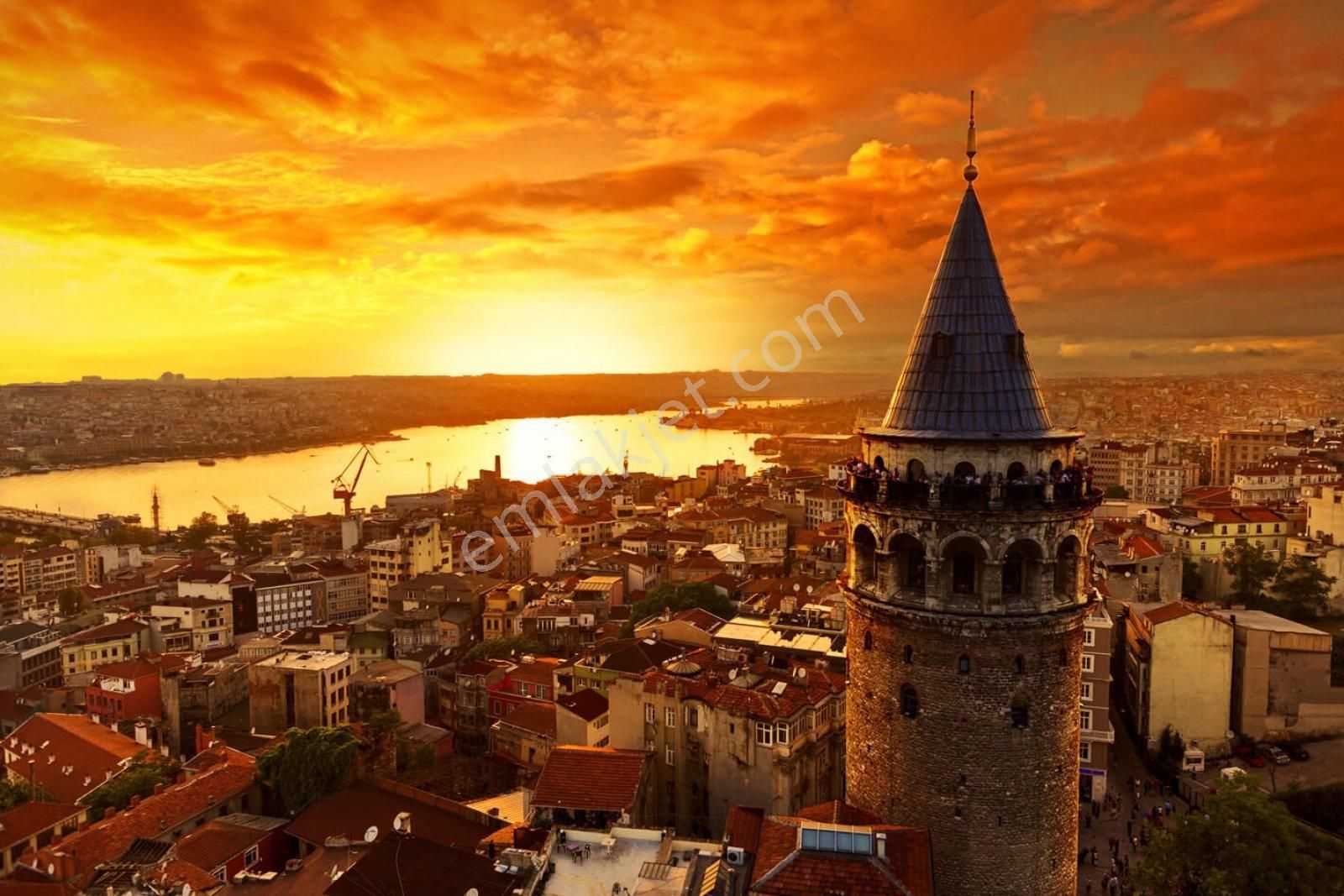 Bankalar Caddesinde Panaromik Boğaz Manzaralı 165 M2 Ofis Büro - Görsel 11