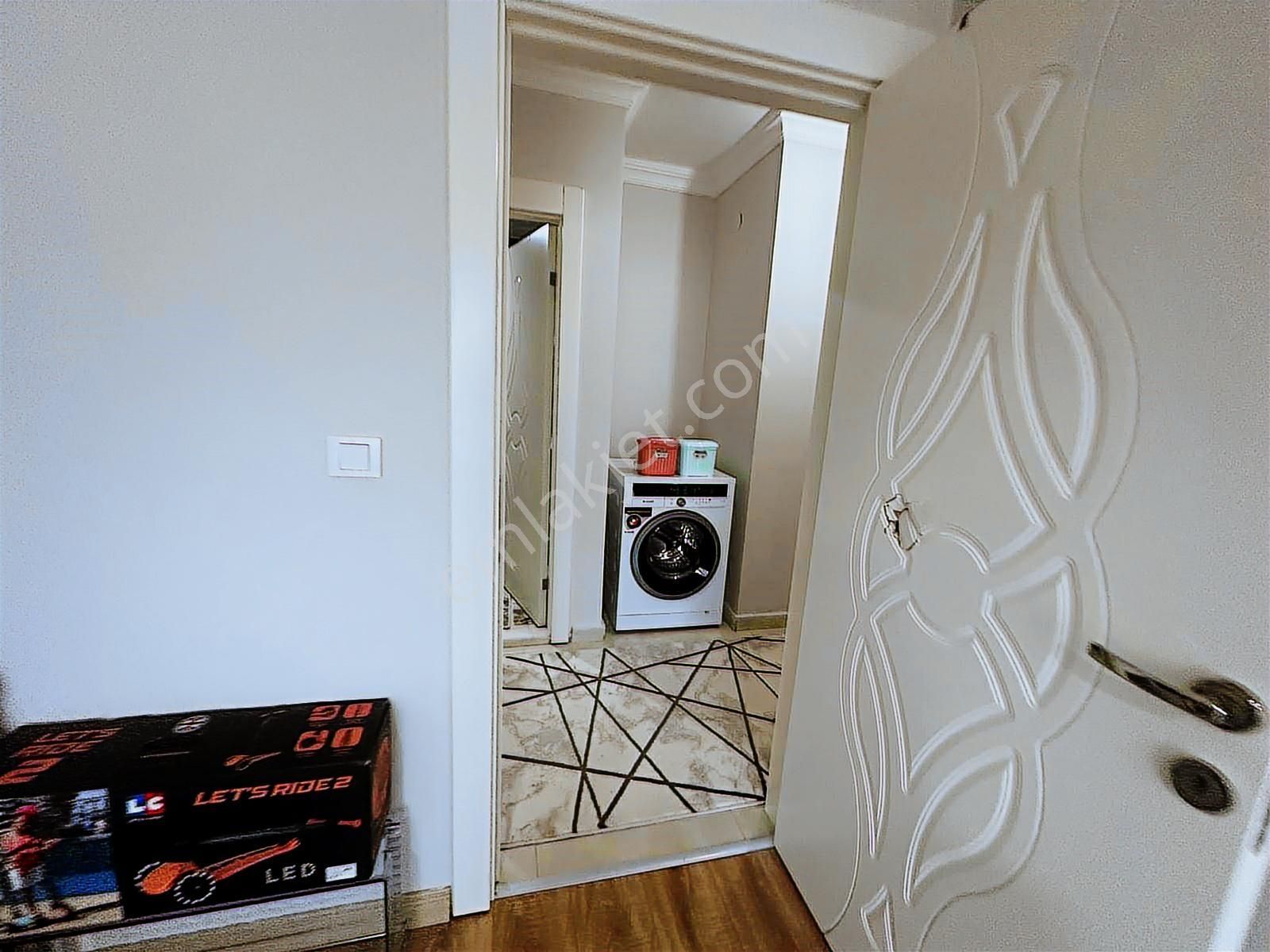 Fuat Çetin'den Çift Bloklu Site İçerisinde 4+1 Yerden Isıtmalı - Görsel 35