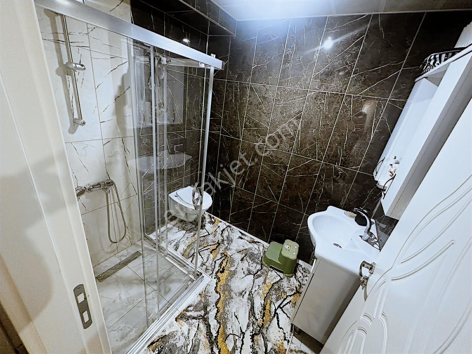 Fuat Çetin'den Çift Bloklu Site İçerisinde 4+1 Yerden Isıtmalı - Görsel 34