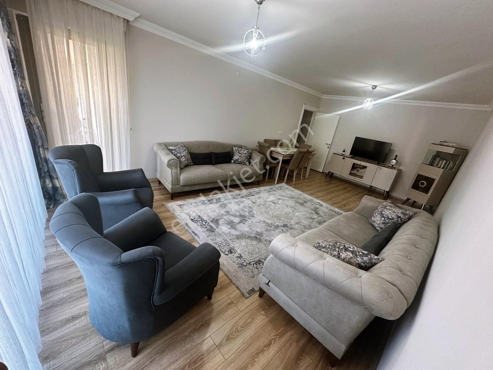 Fuat Çetin'den Çift Bloklu Site İçerisinde 4+1 Yerden Isıtmalı - Görsel 16