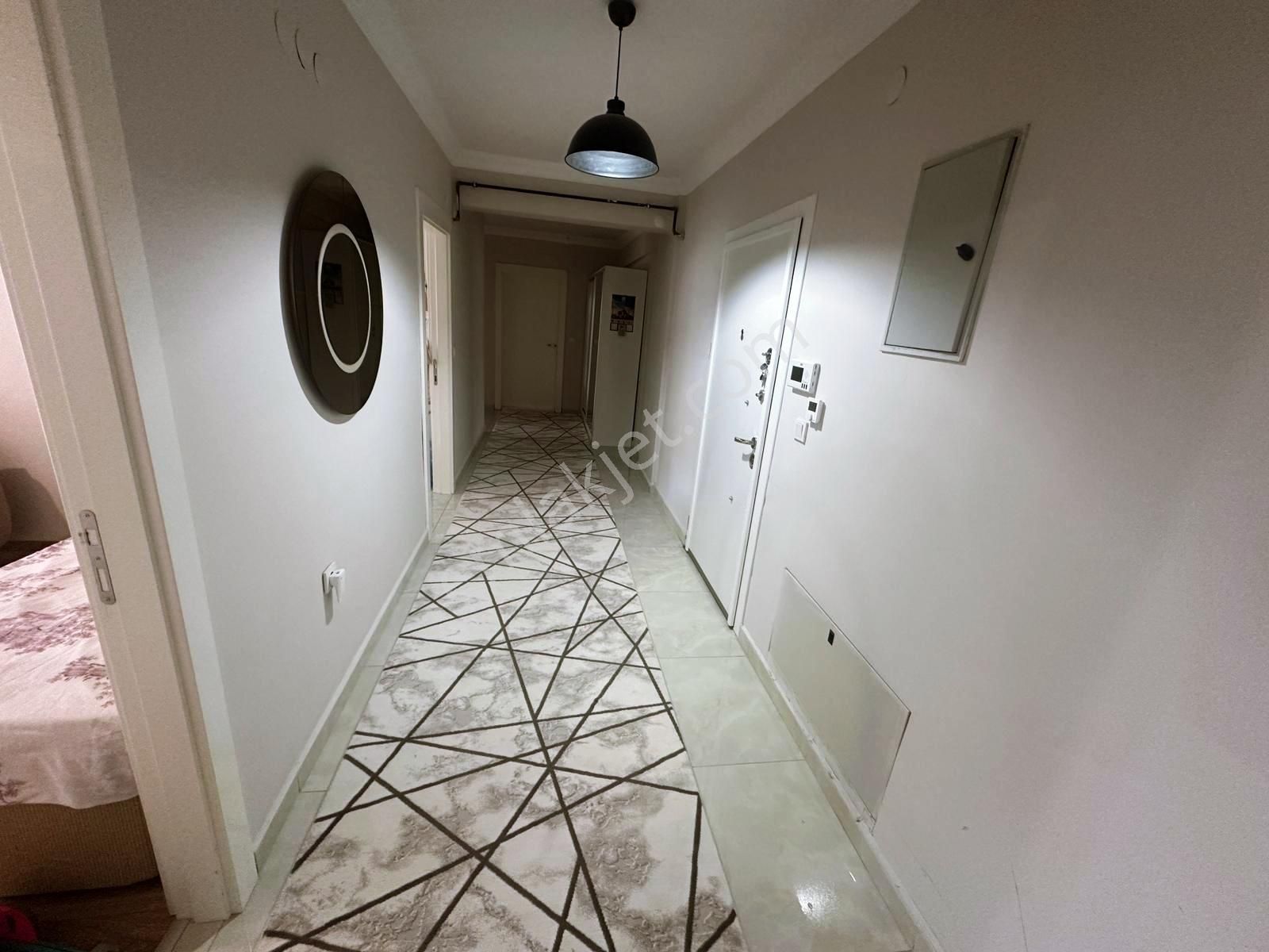 Fuat Çetin'den Çift Bloklu Site İçerisinde 4+1 Yerden Isıtmalı - Görsel 32