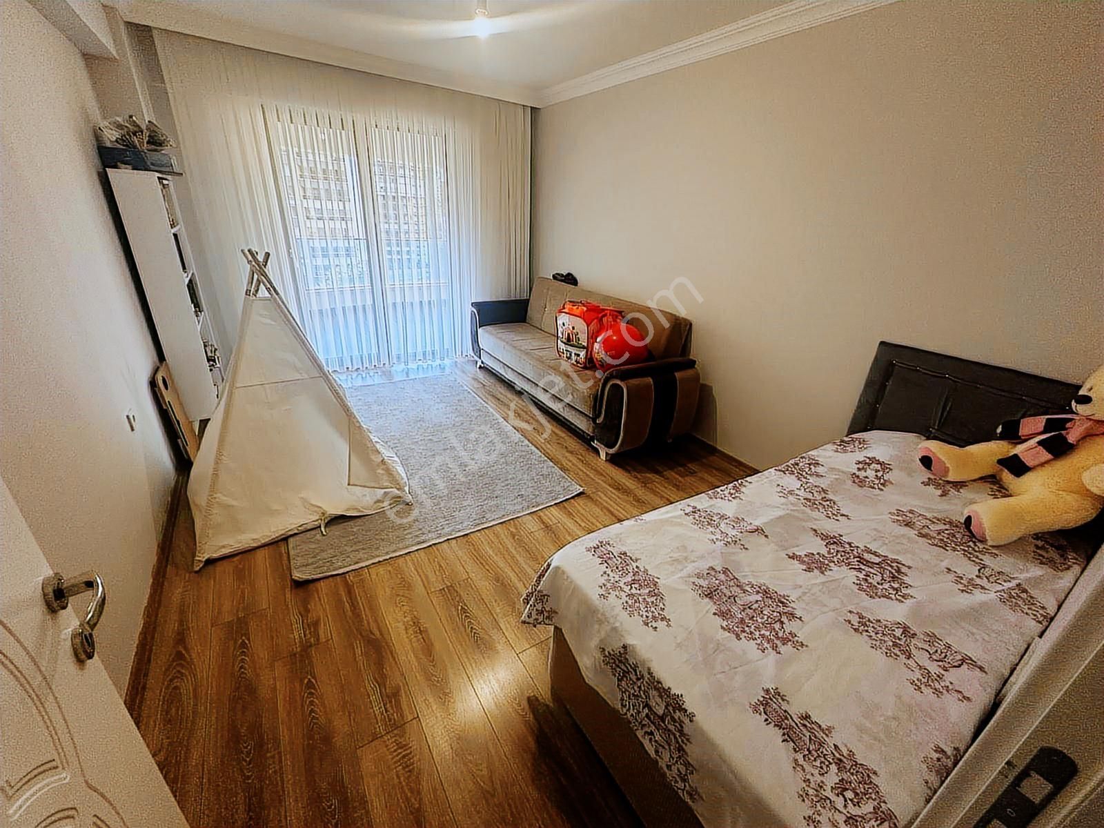 Fuat Çetin'den Çift Bloklu Site İçerisinde 4+1 Yerden Isıtmalı - Görsel 20