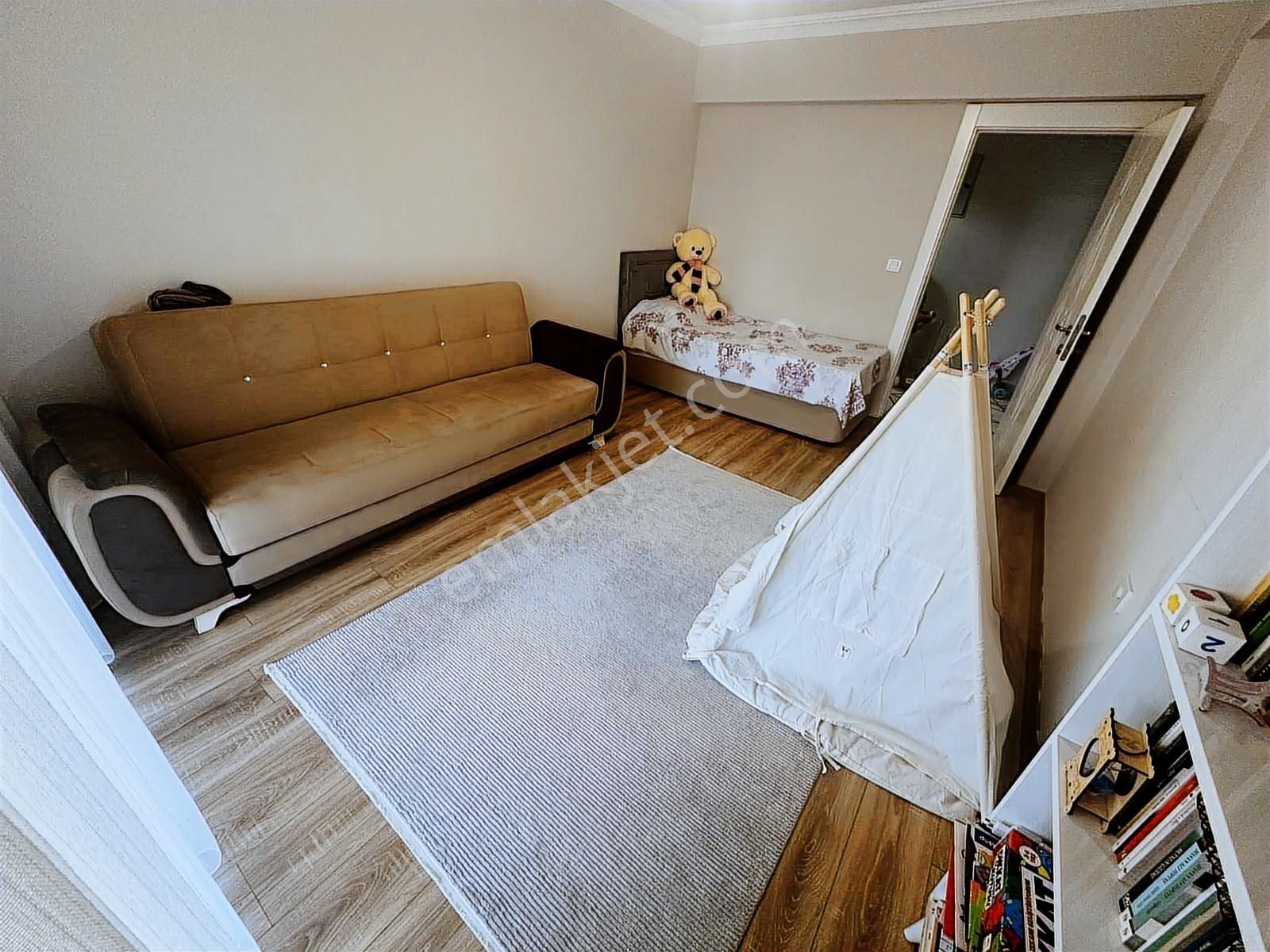 Fuat Çetin'den Çift Bloklu Site İçerisinde 4+1 Yerden Isıtmalı - Görsel 25