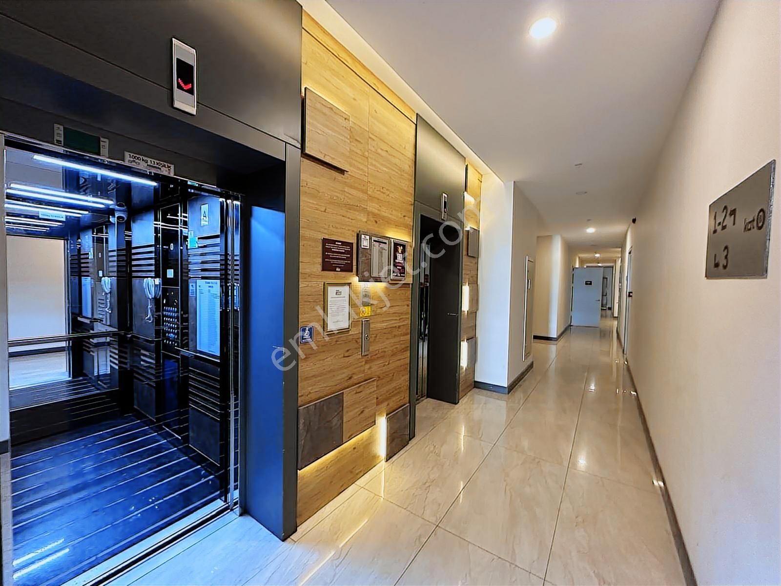 Fuat Çetin'den Gözde Proje Gamador Bulvarda 29.kat 3+1 Fırsat - Görsel 28